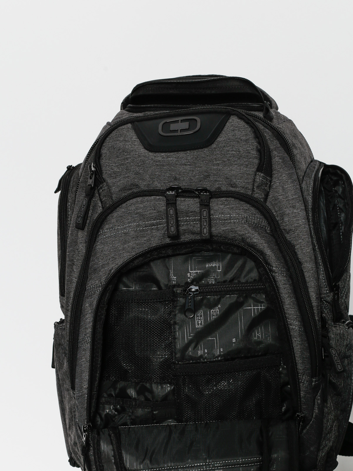 Ogio Backpack Renegade Rss Pack (dark static)