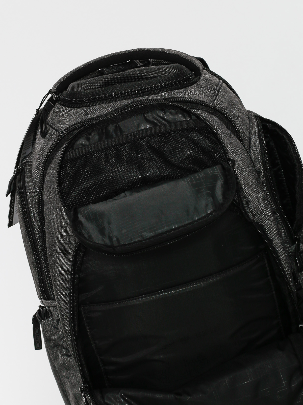 Ogio Backpack Renegade Rss Pack (dark static)