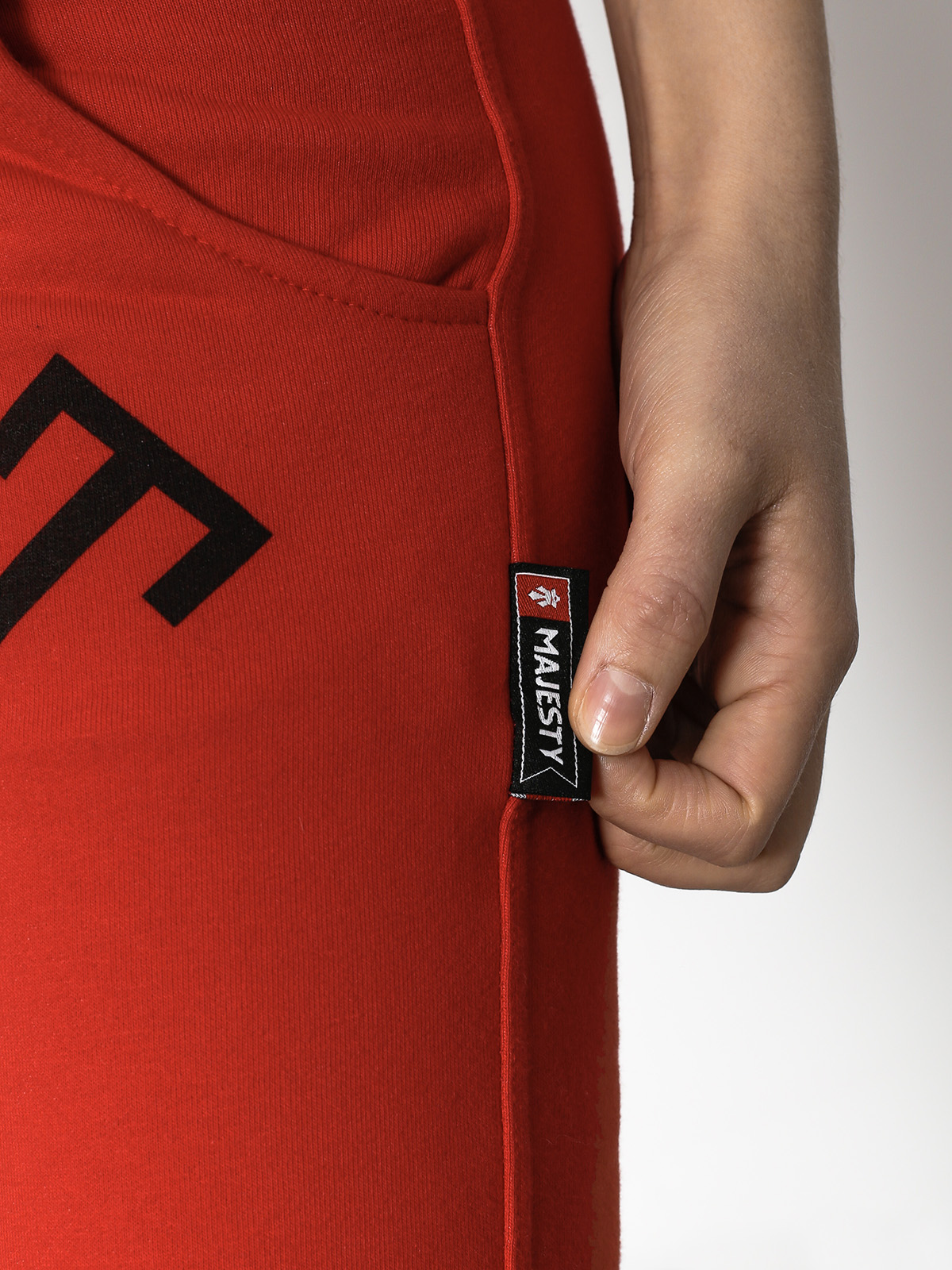 Majesty Snowboard pants Mjst Wmn (red)