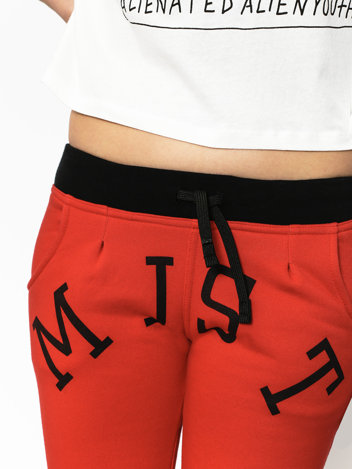 Majesty Snowboard pants Mjst Wmn (red)