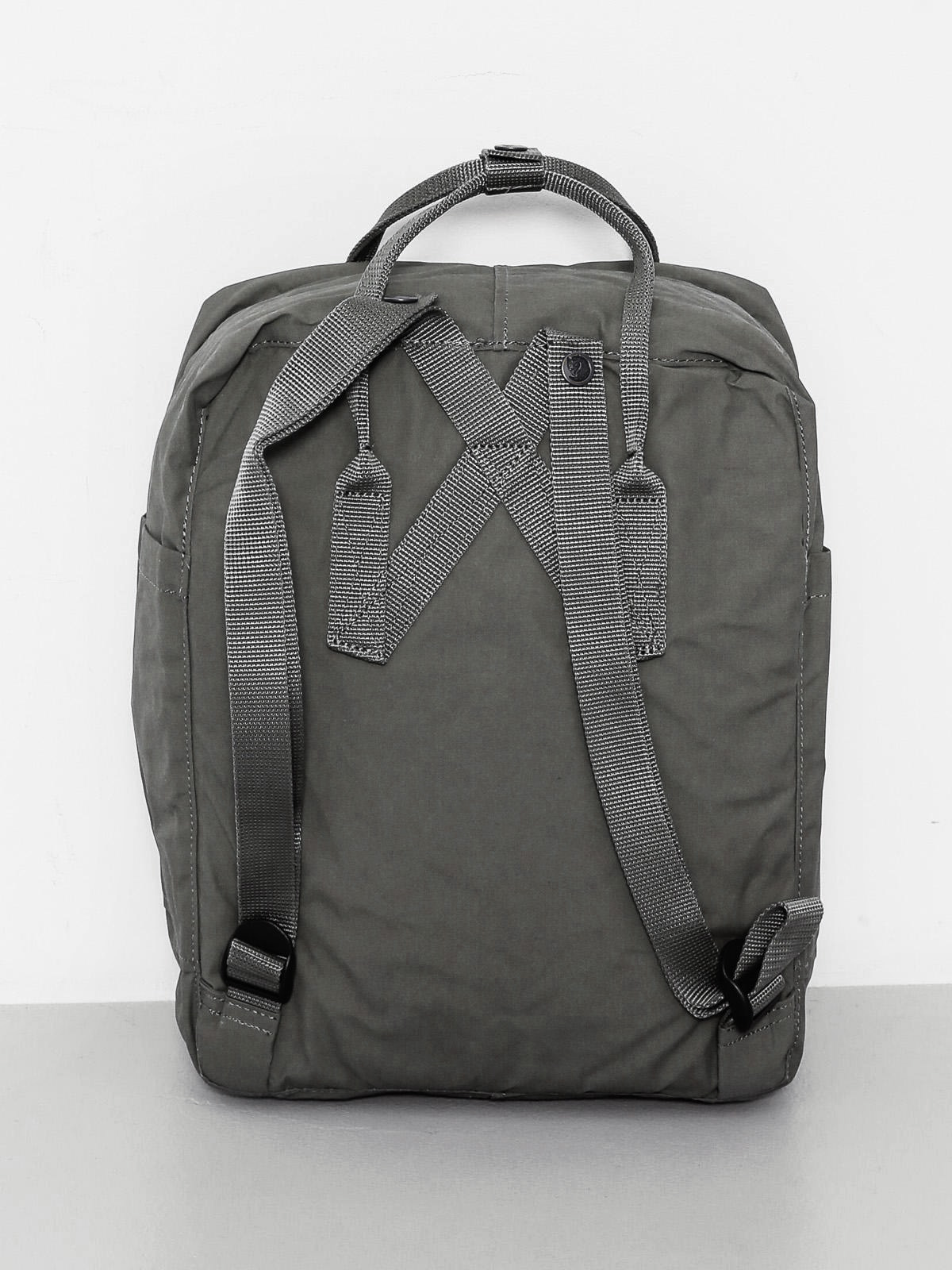 Fjallraven Rucksack Kanken (super grey)