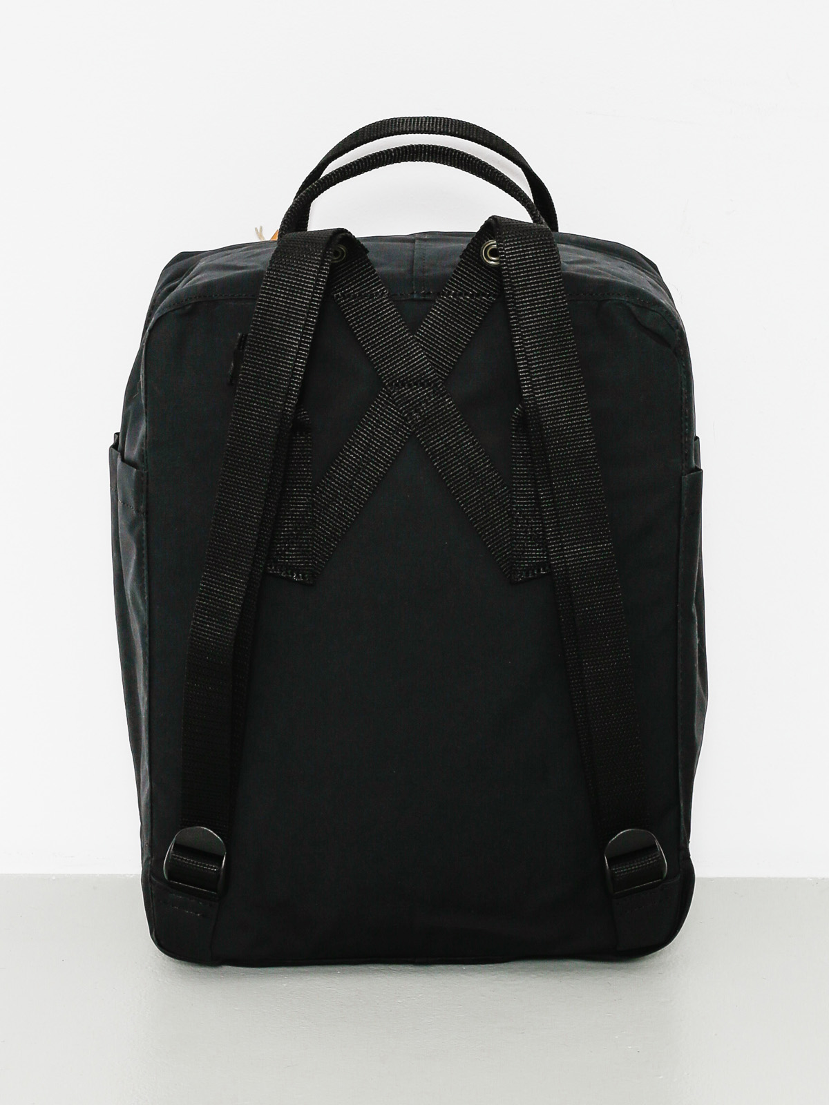 Fjallraven Backpack Kanken - black (black)