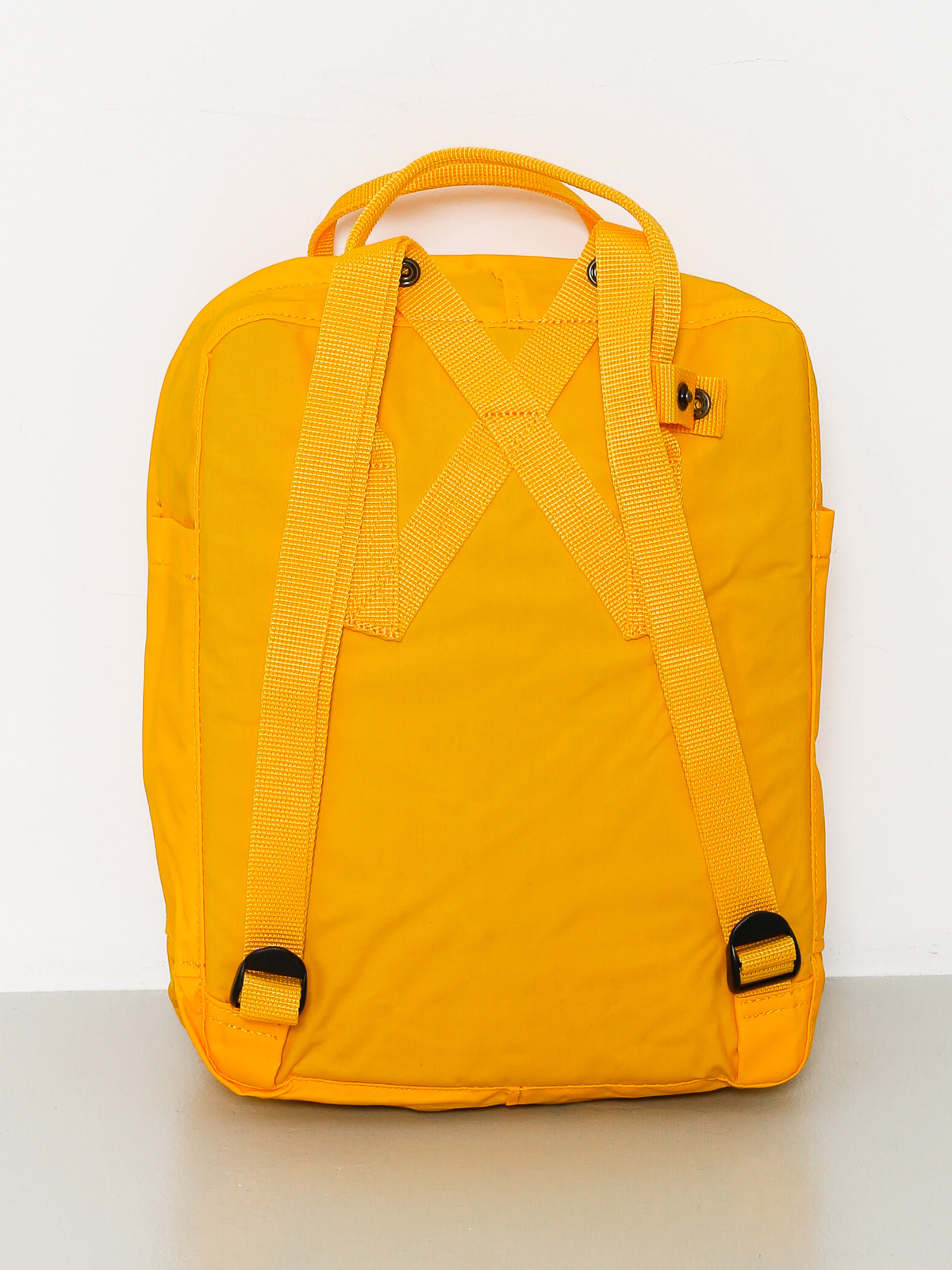 Fjallraven Backpack Kanken (warm yellow)