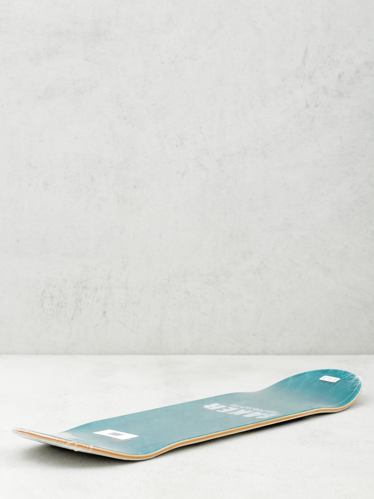 Baker Deck Dd Lister (white)