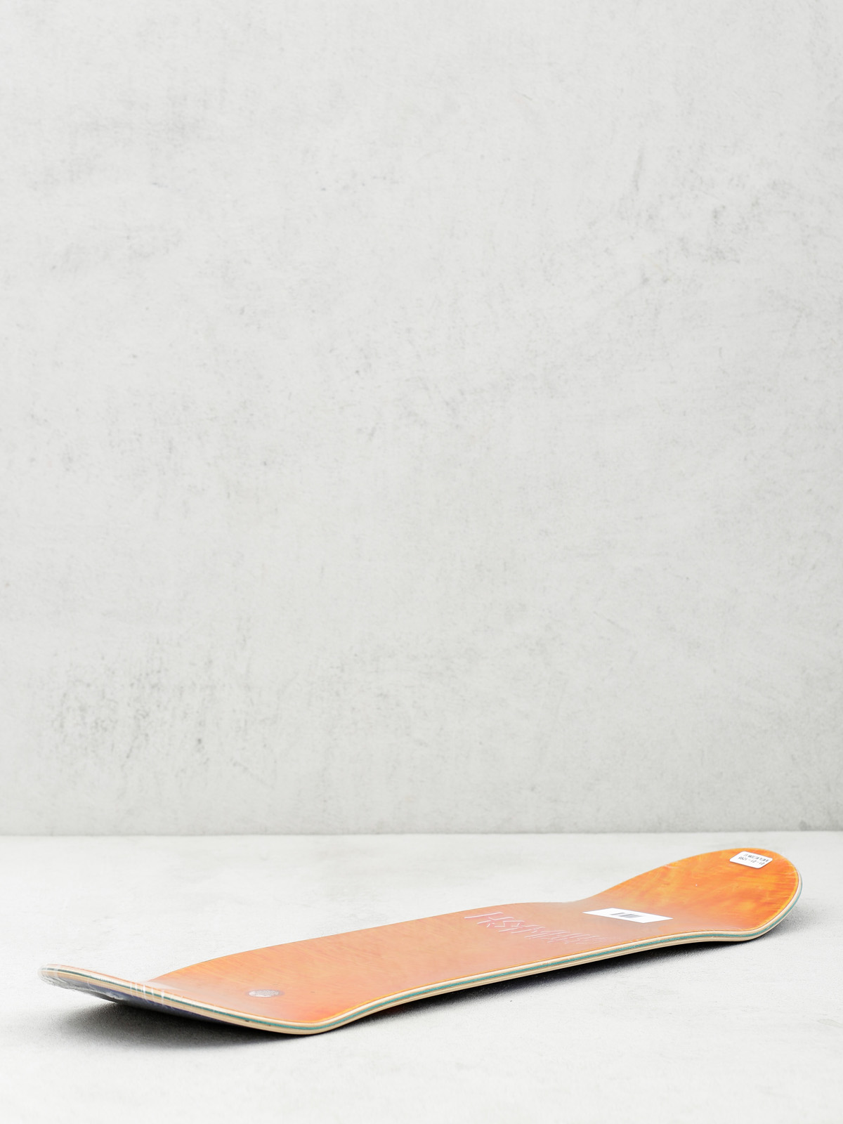 Deathwish Deck Tk Metal (dark navy/multi)