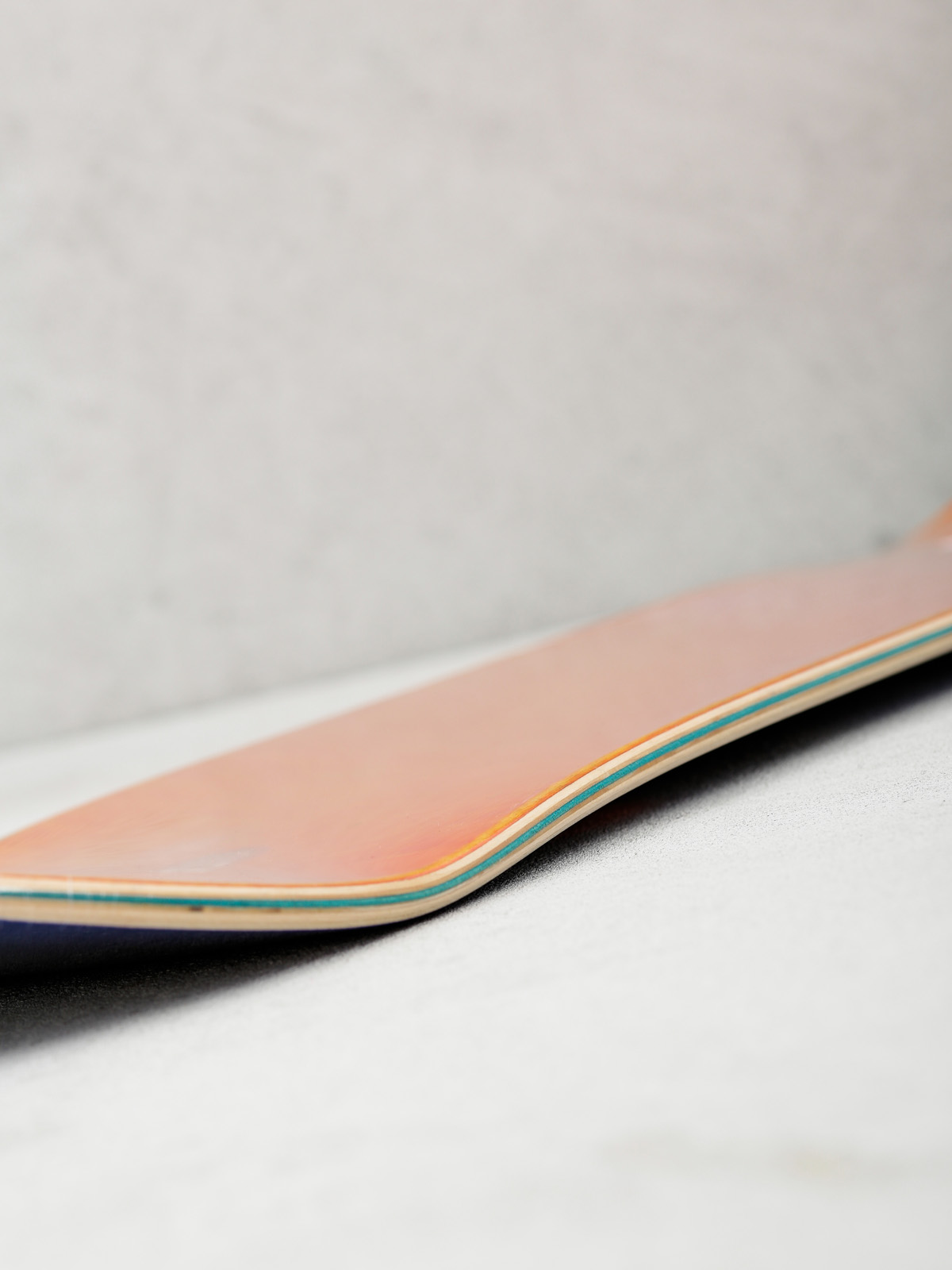 Deathwish Deck Tk Metal (dark navy/multi)