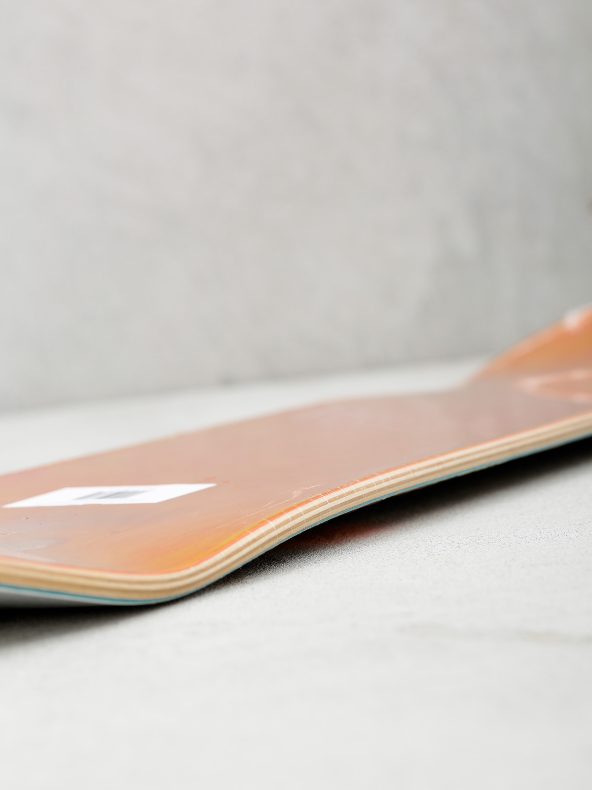 Deathwish Deck Swarm (white/multi)