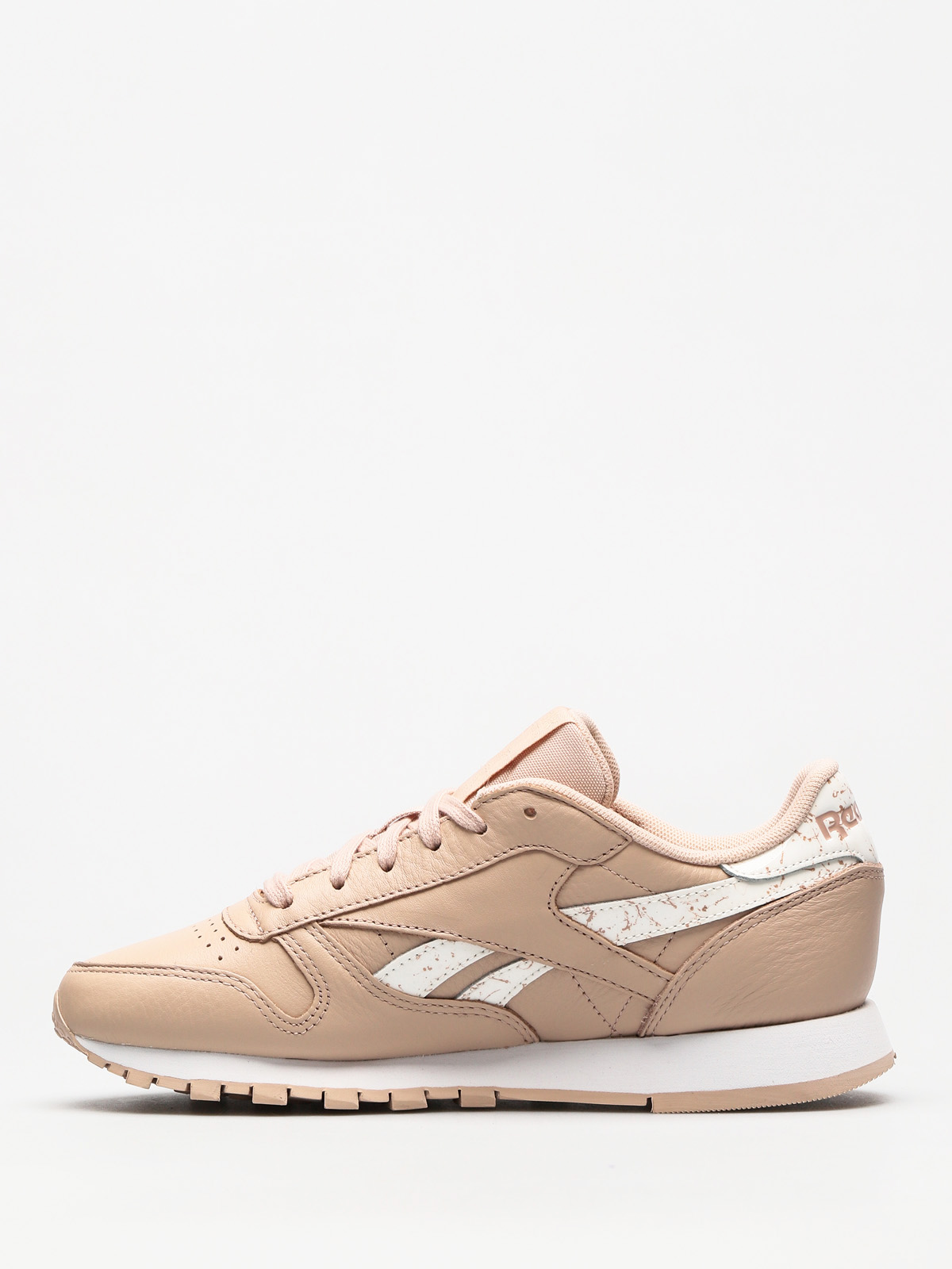 reebok bare beige