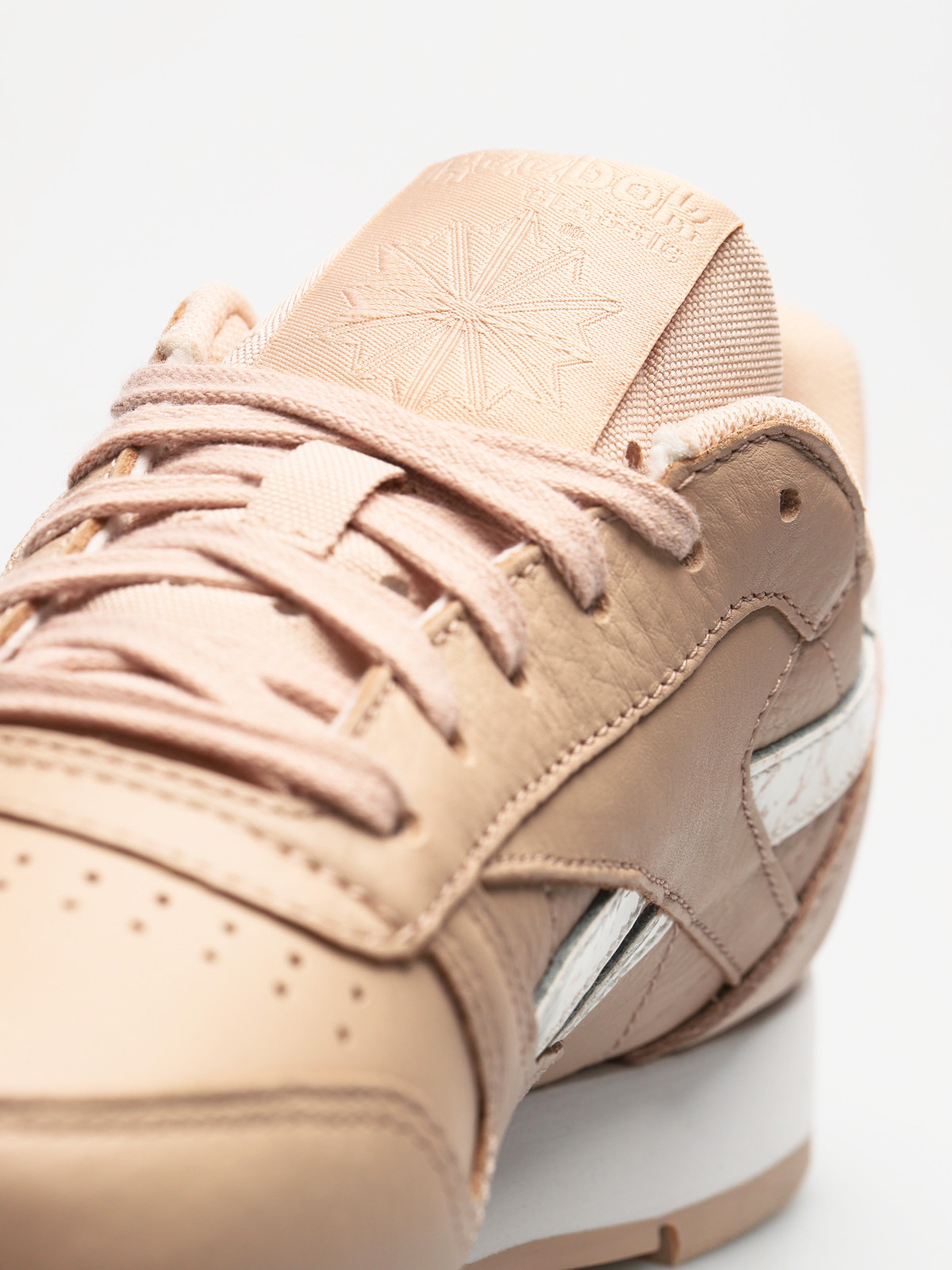 reebok bare beige