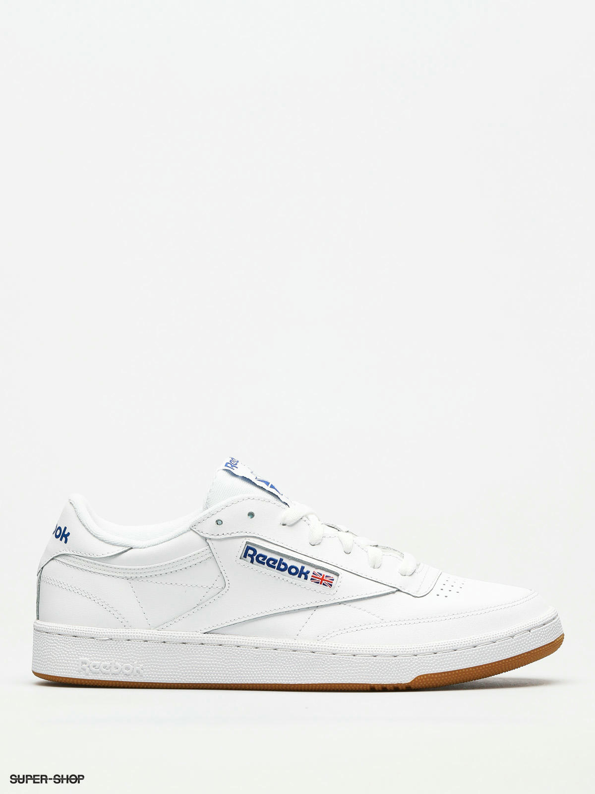 reebok c 85 white gum