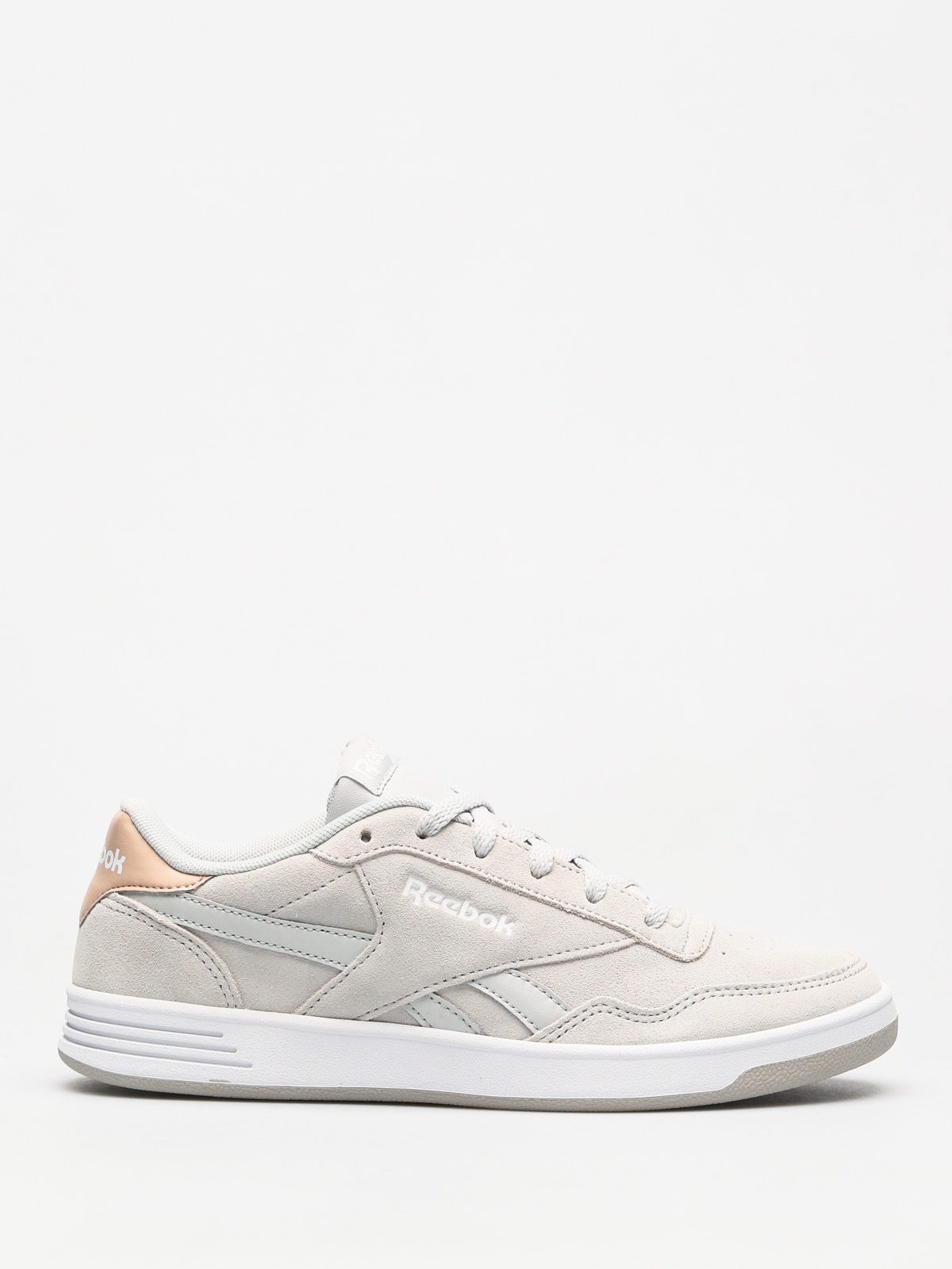 Reebok Shoes Royal Techque T Wmn (skull grey/bare beige/white)