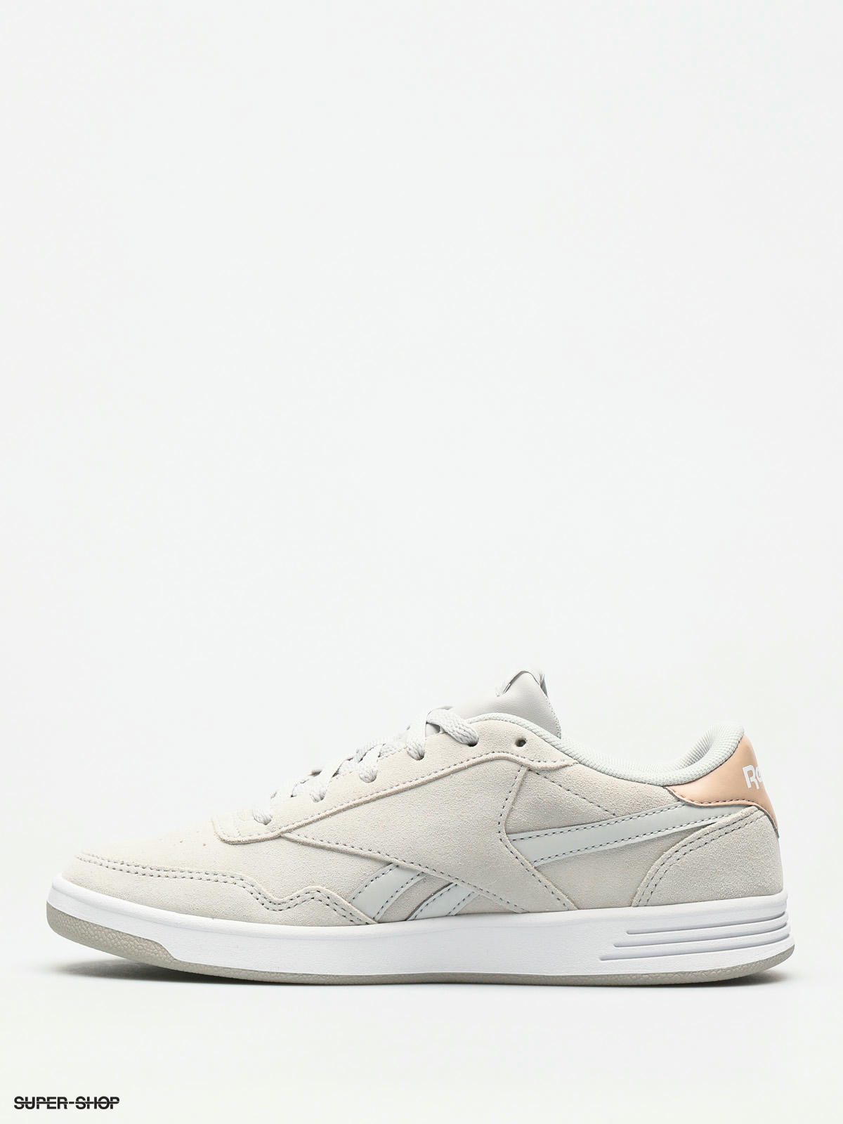 Reebok royal clearance techque t grey