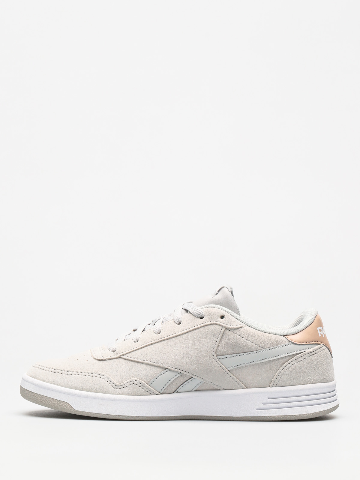 Reebok Shoes Royal Techque T Wmn (skull grey/bare beige/white)