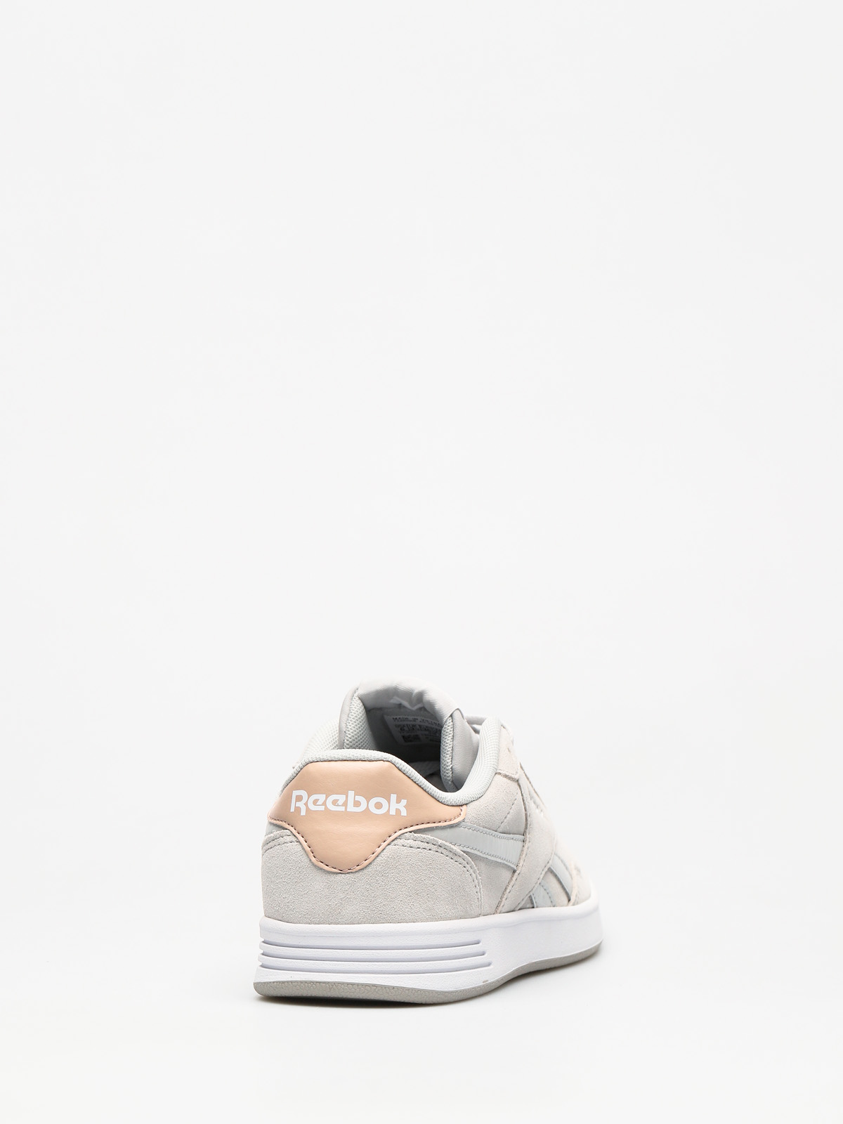 Reebok Shoes Royal Techque T Wmn (skull grey/bare beige/white)