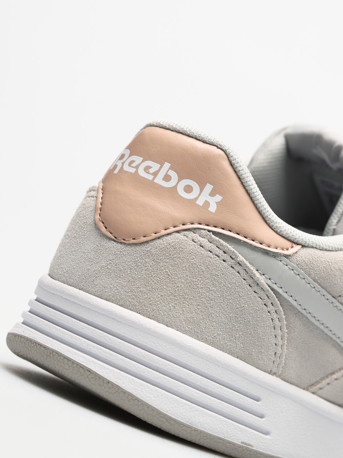 Reebok Shoes Royal Techque T Wmn (skull grey/bare beige/white)