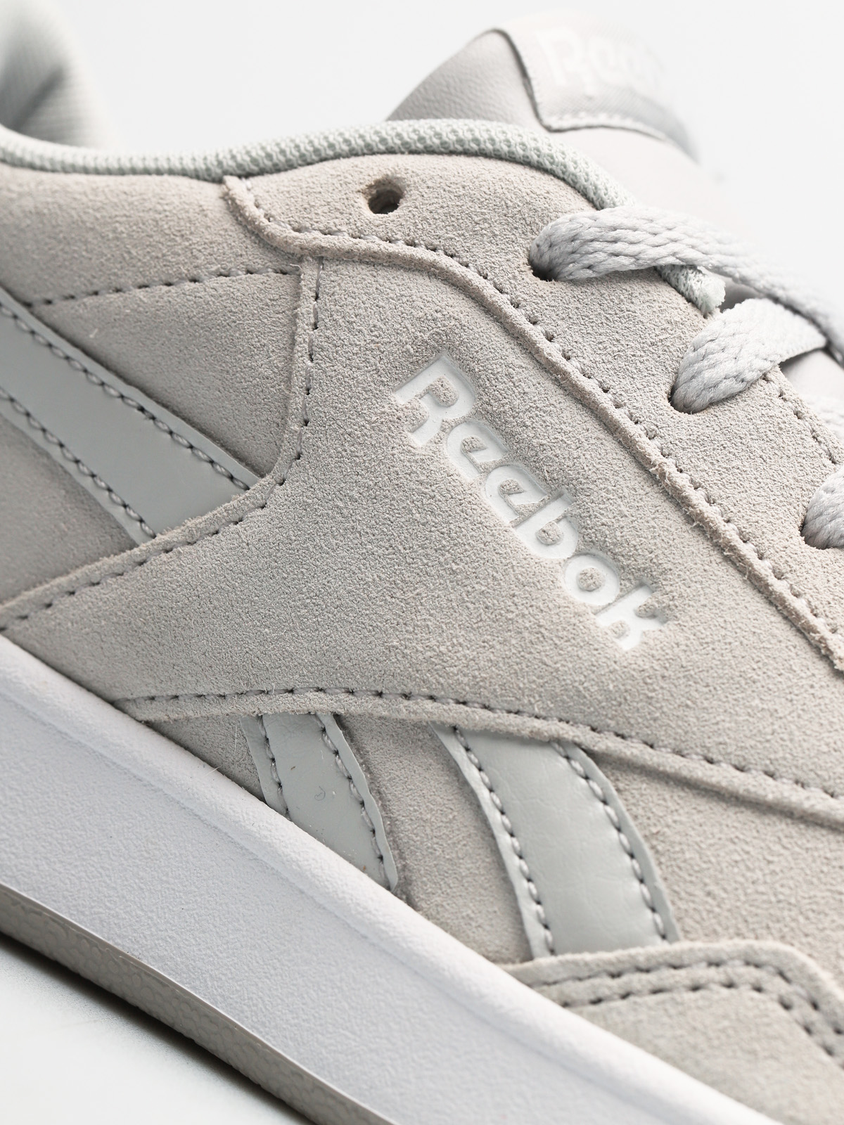 Reebok Shoes Royal Techque T Wmn (skull grey/bare beige/white)