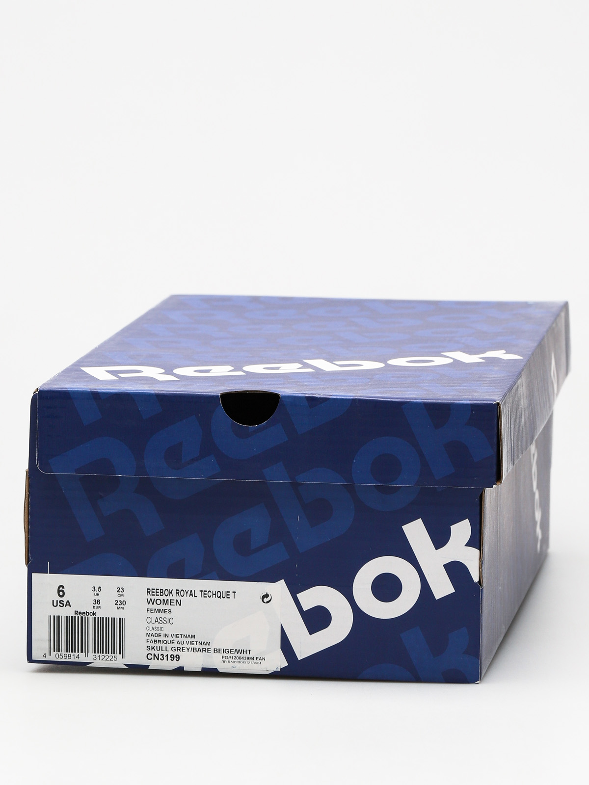 Reebok Shoes Royal Techque T Wmn (skull grey/bare beige/white)