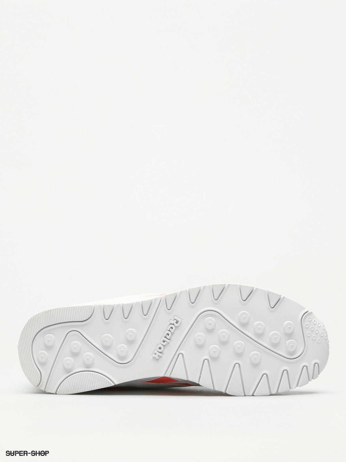 Reebok white and pink classics nylon sale m txt trainers