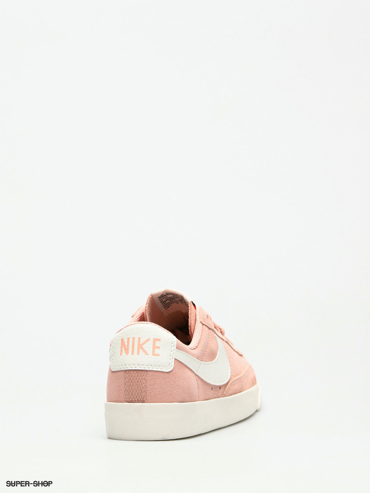 Nike blazer low hotsell coral stardust