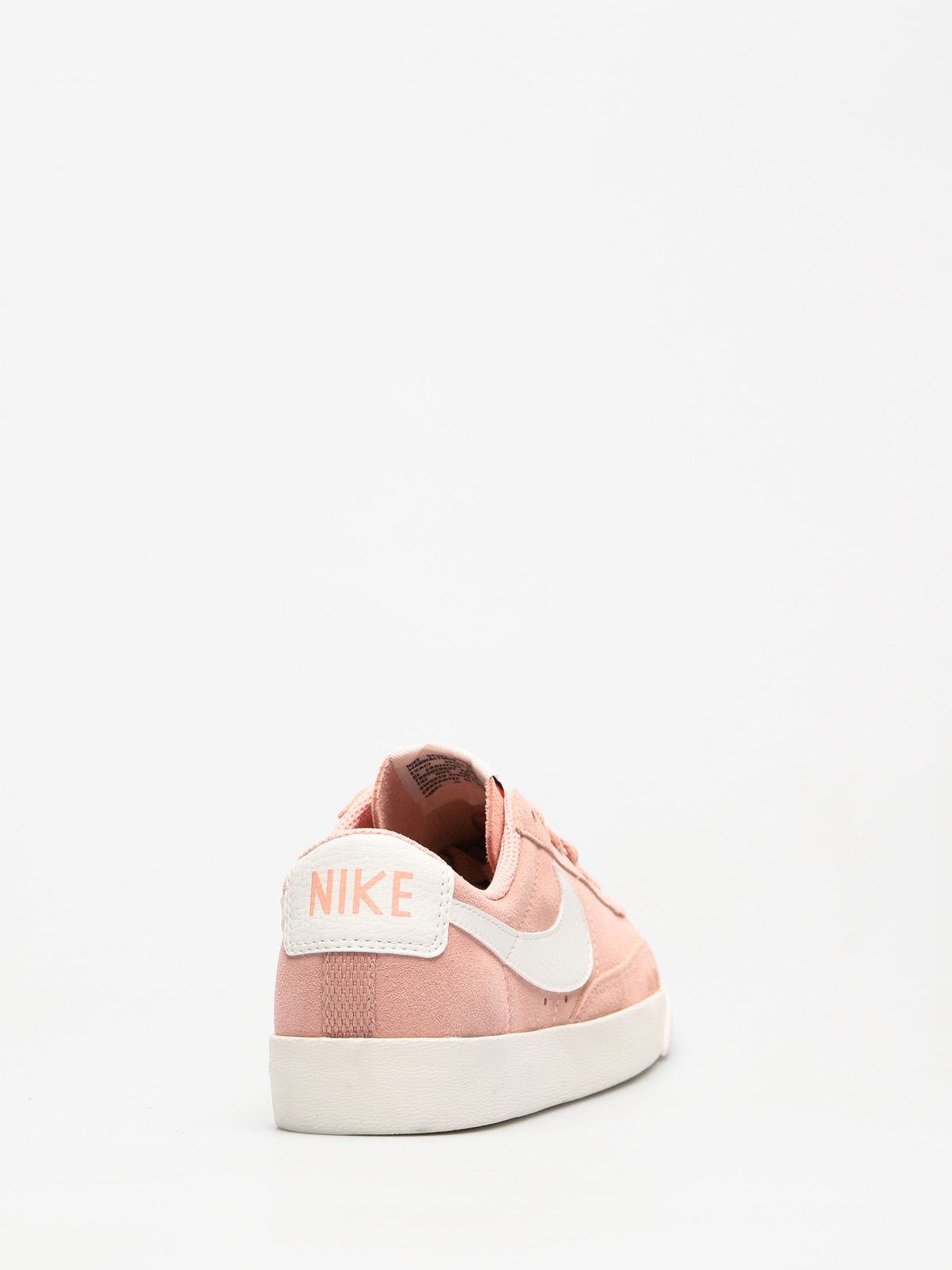 Nike Blazer Low Shoes Wmn (coral stardust/sail sail)
