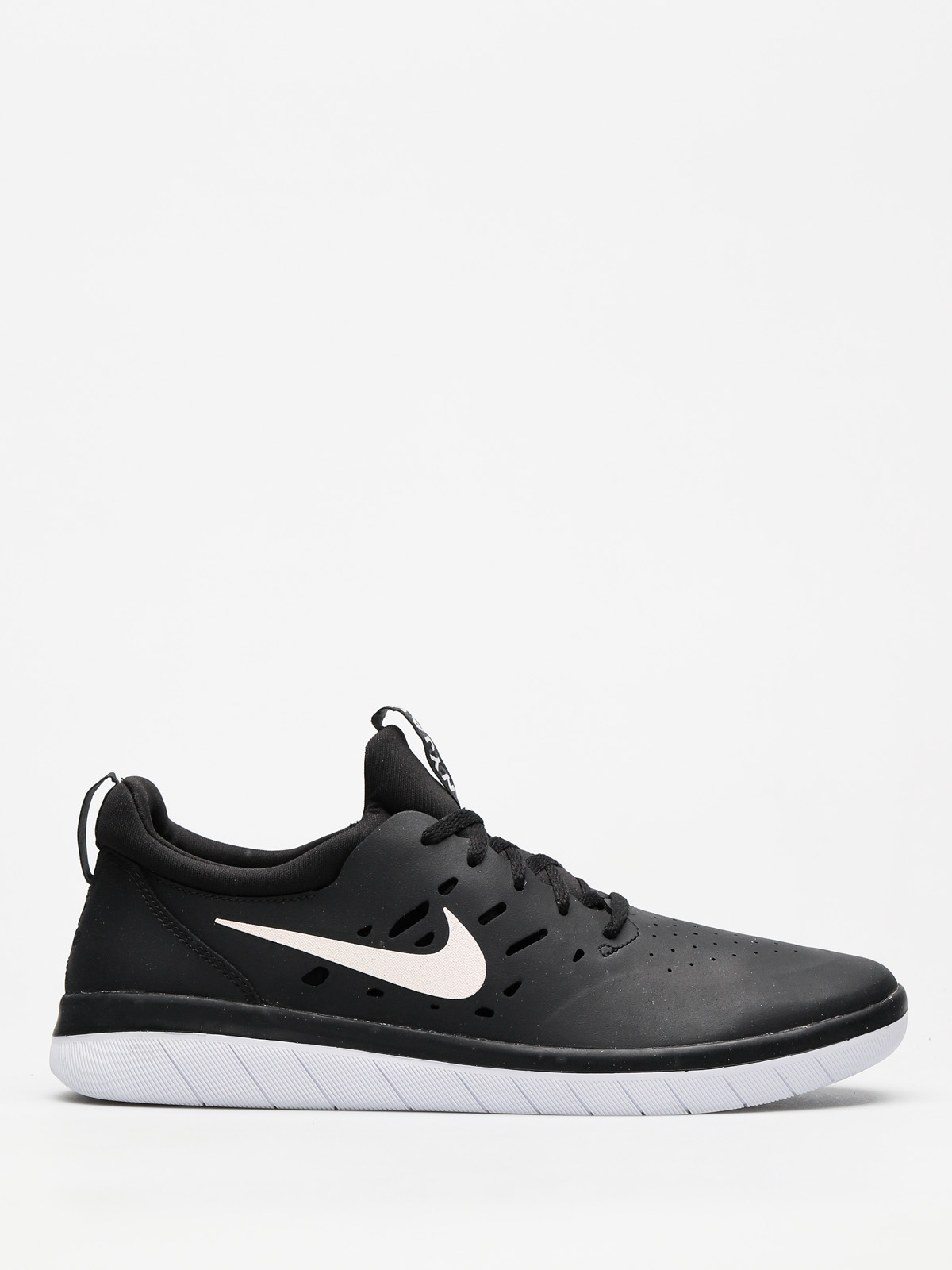 Nike SB Shoes Sb Nyjah Free (black/white)