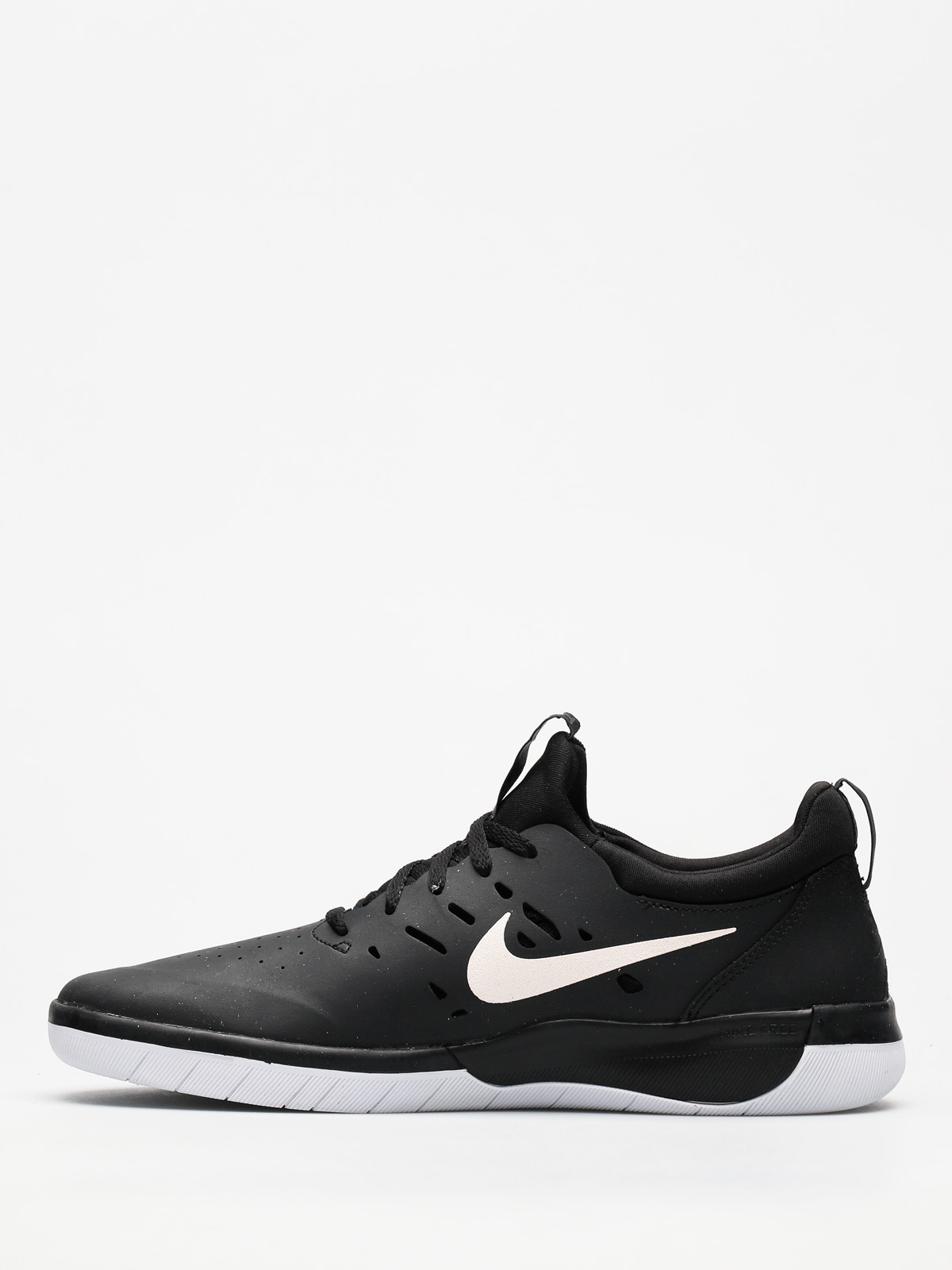 Nike SB Shoes Sb Nyjah Free (black/white)