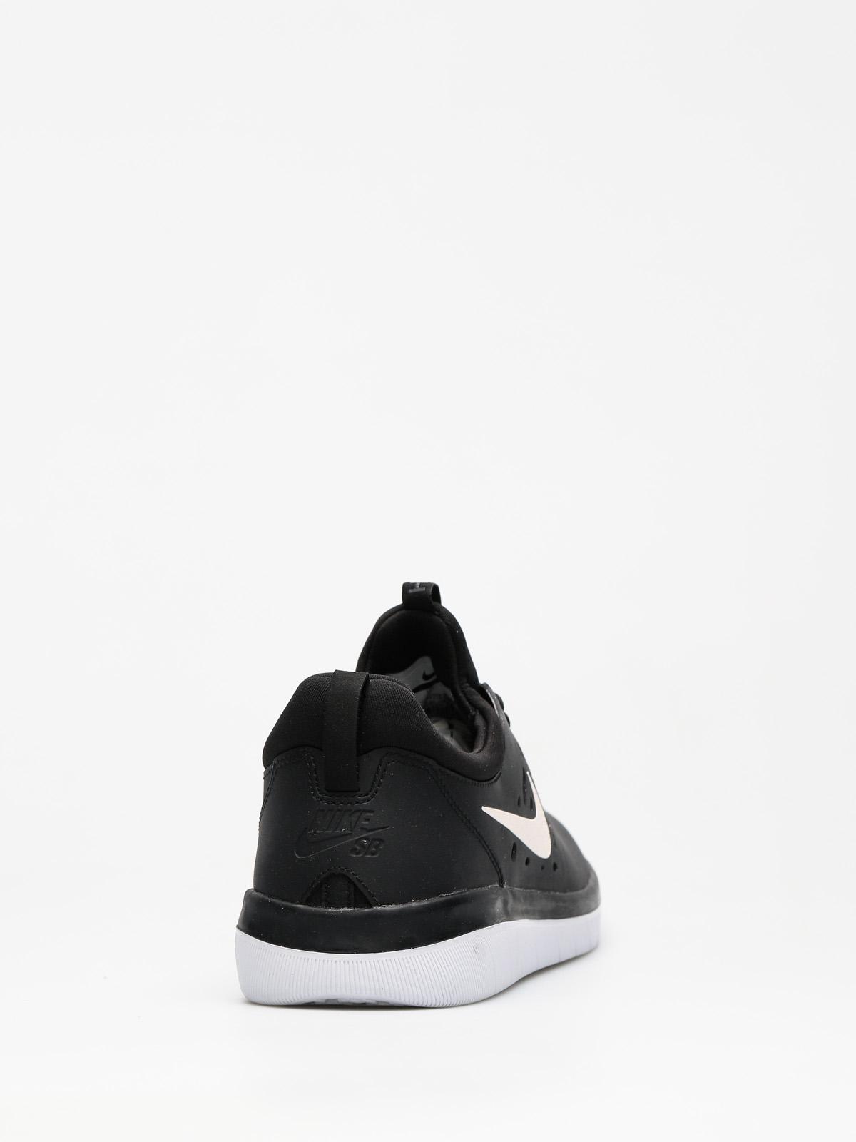 Nike SB Shoes Sb Nyjah Free (black/white)