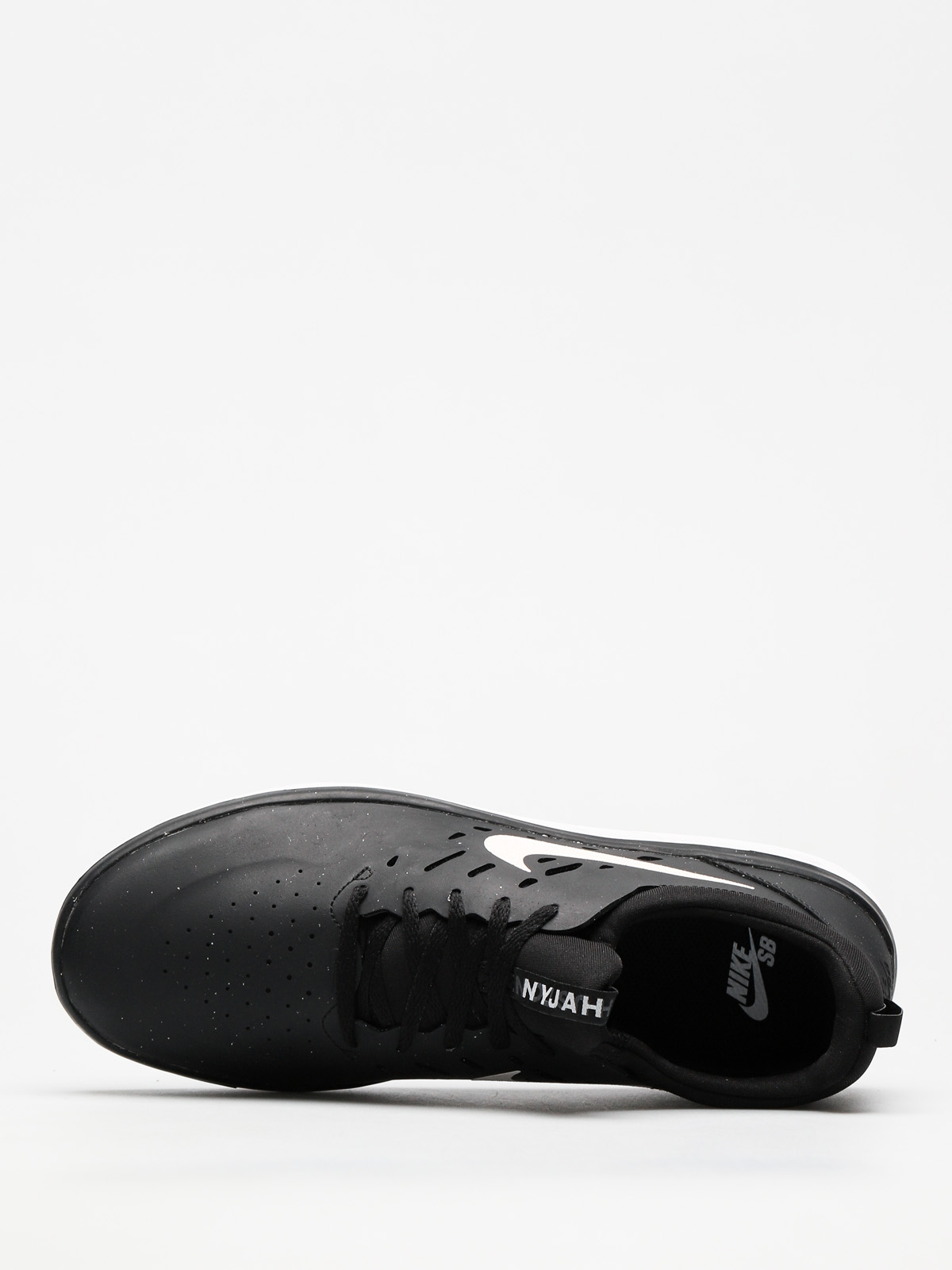 Nike SB Shoes Sb Nyjah Free (black/white)