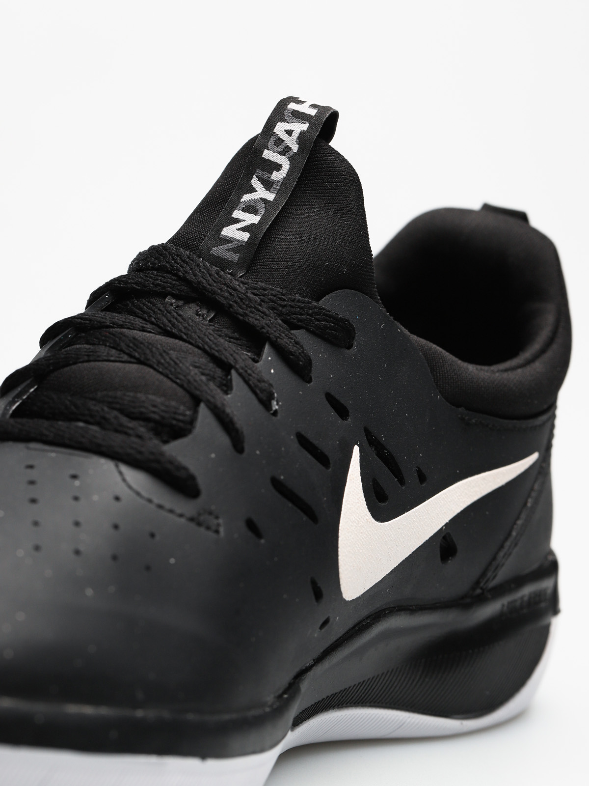 Nike SB Shoes Sb Nyjah Free (black/white)