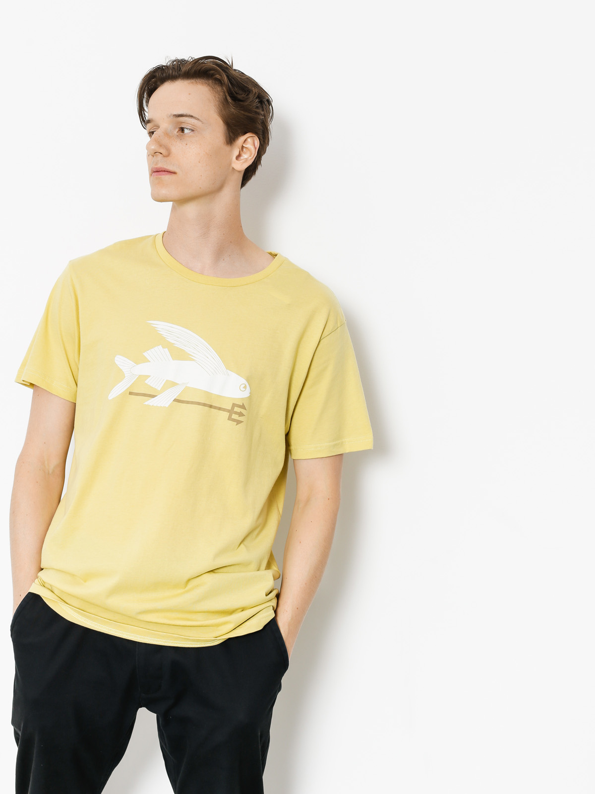 patagonia shirt fish