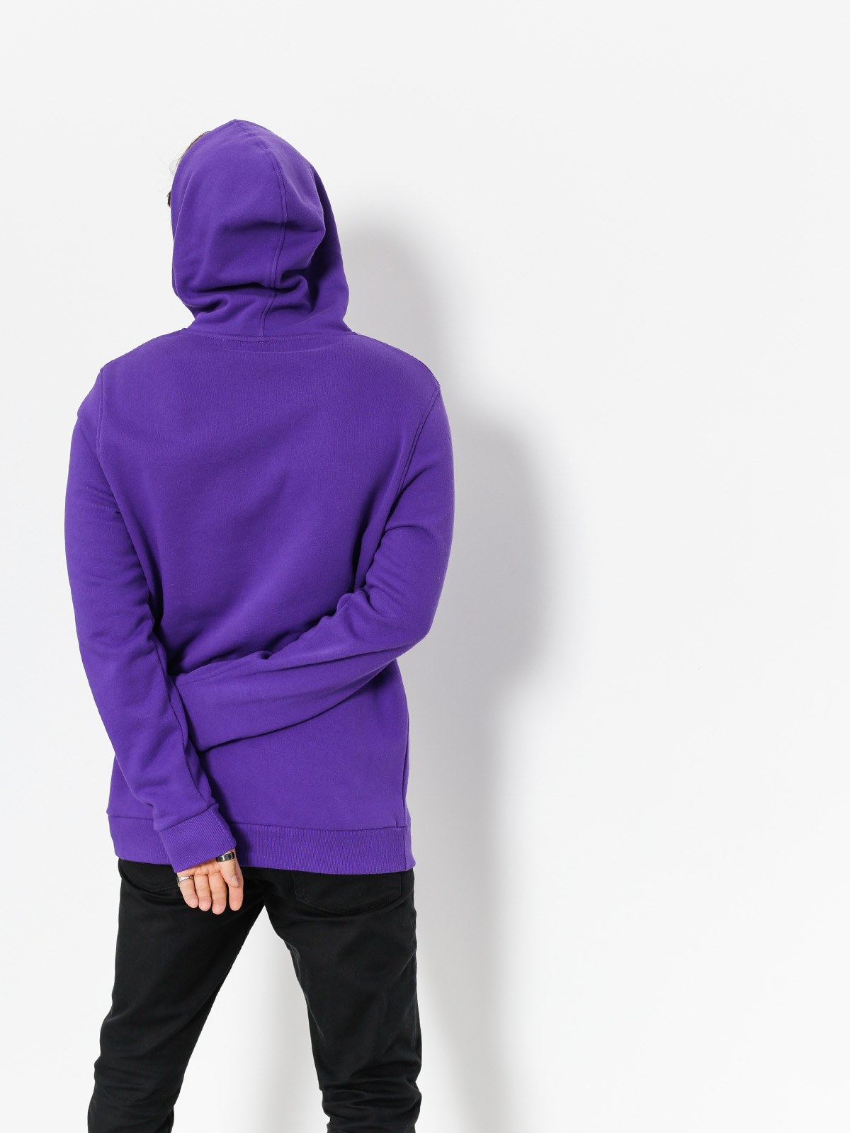 violet hoodies