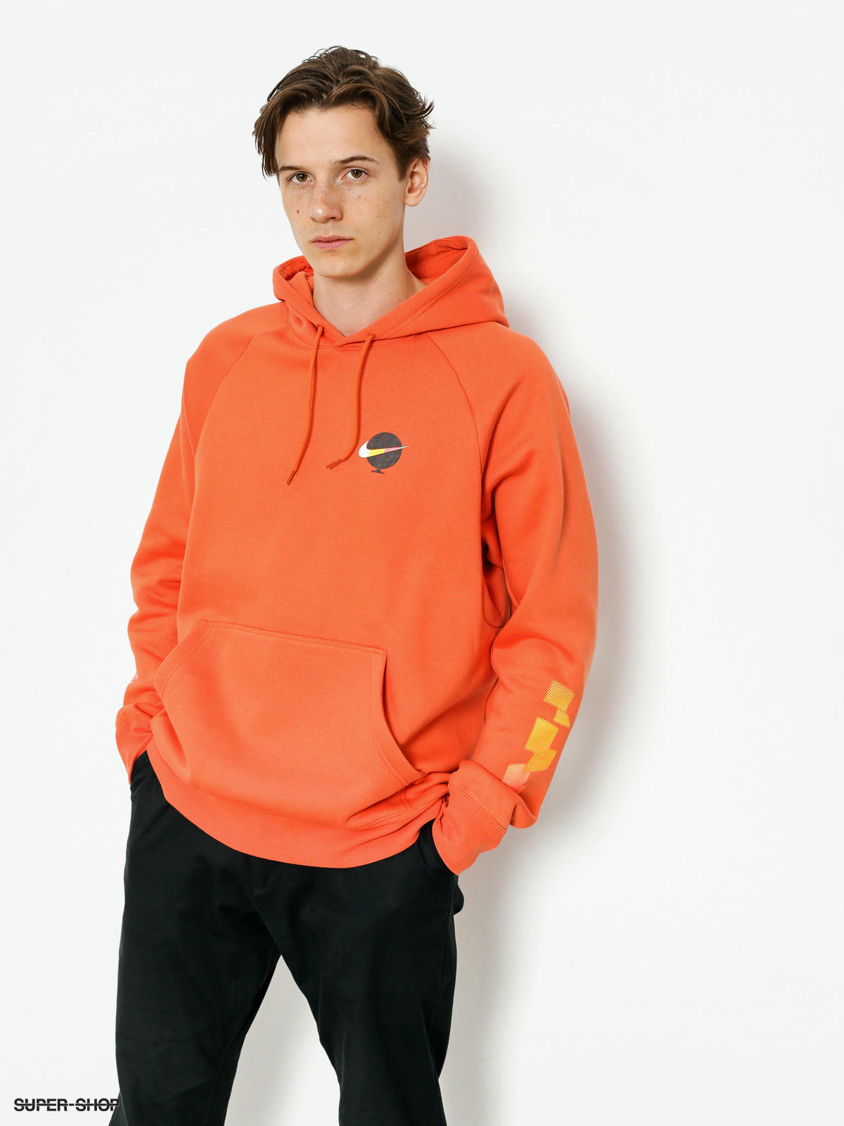 Nike sb icon store hoodie gfx