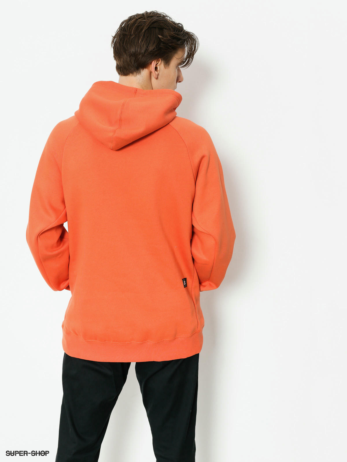 coral nike jumper