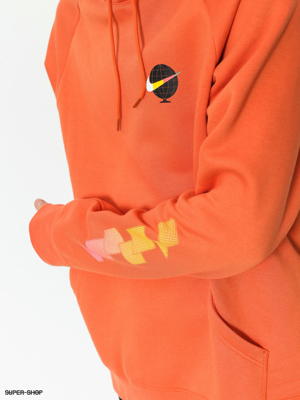 nike sb icon gfx hoodie