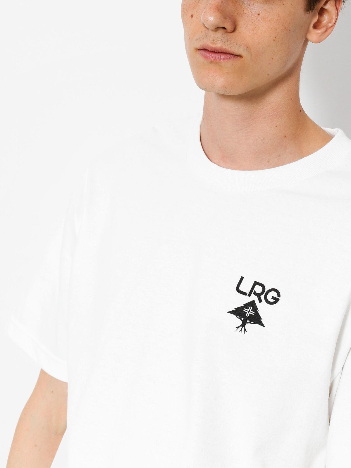 LRG T-Shirt Logo Plus (white)