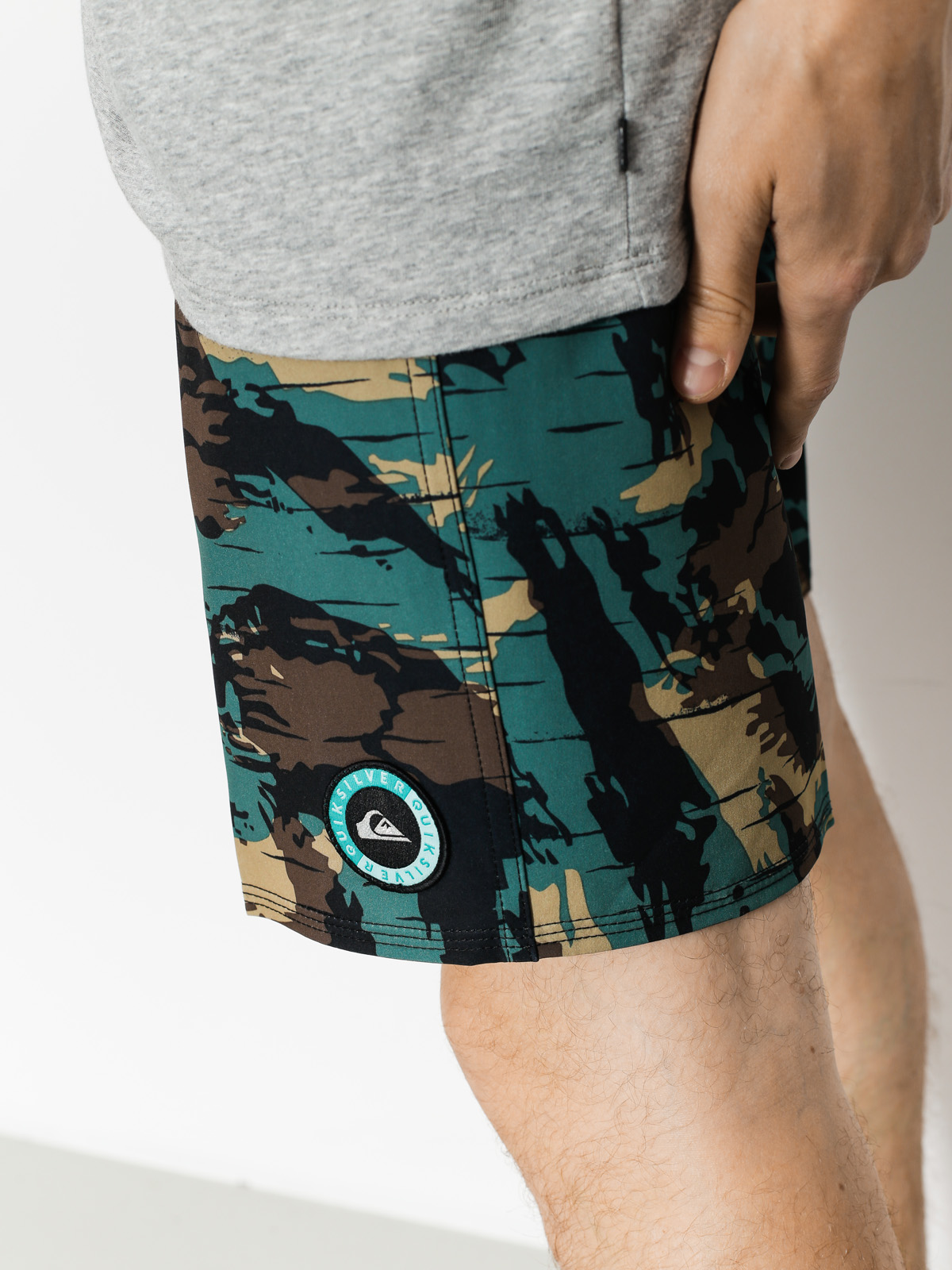 Quiksilver Boardshorts Highline Variable 18 (vintage indigo)