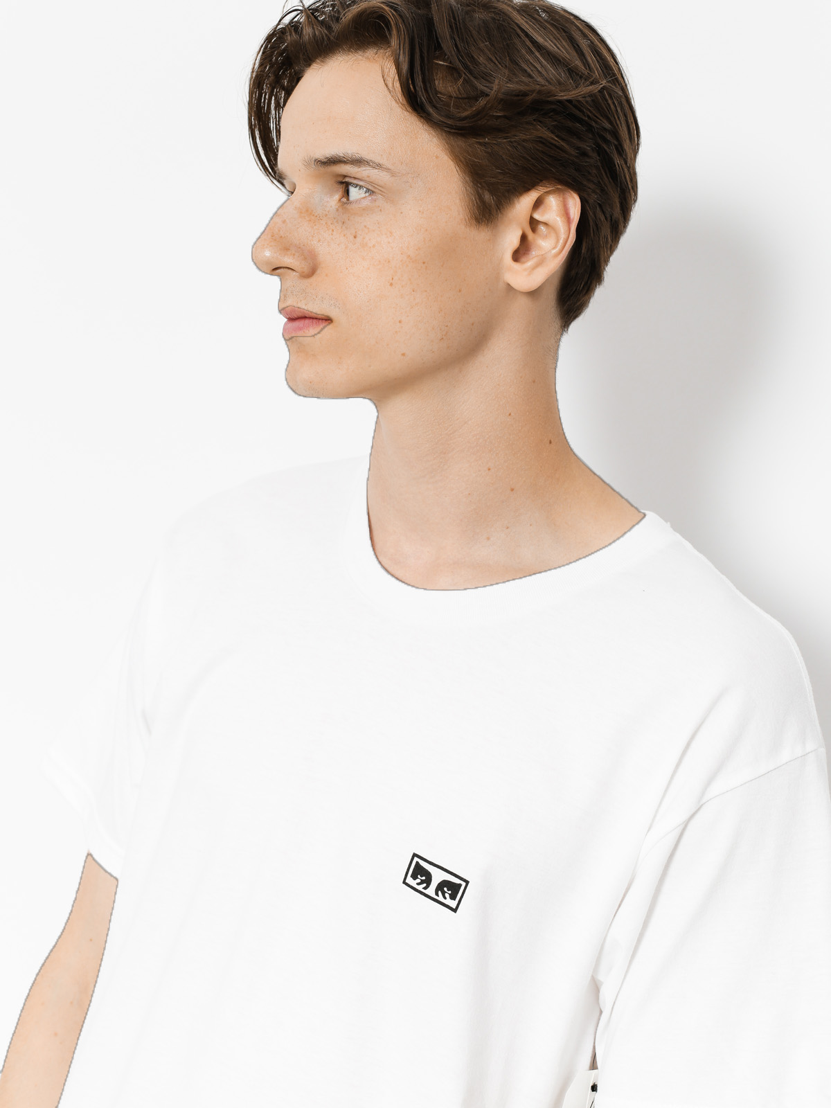 OBEY T-shirt Jumble Obey (wht)