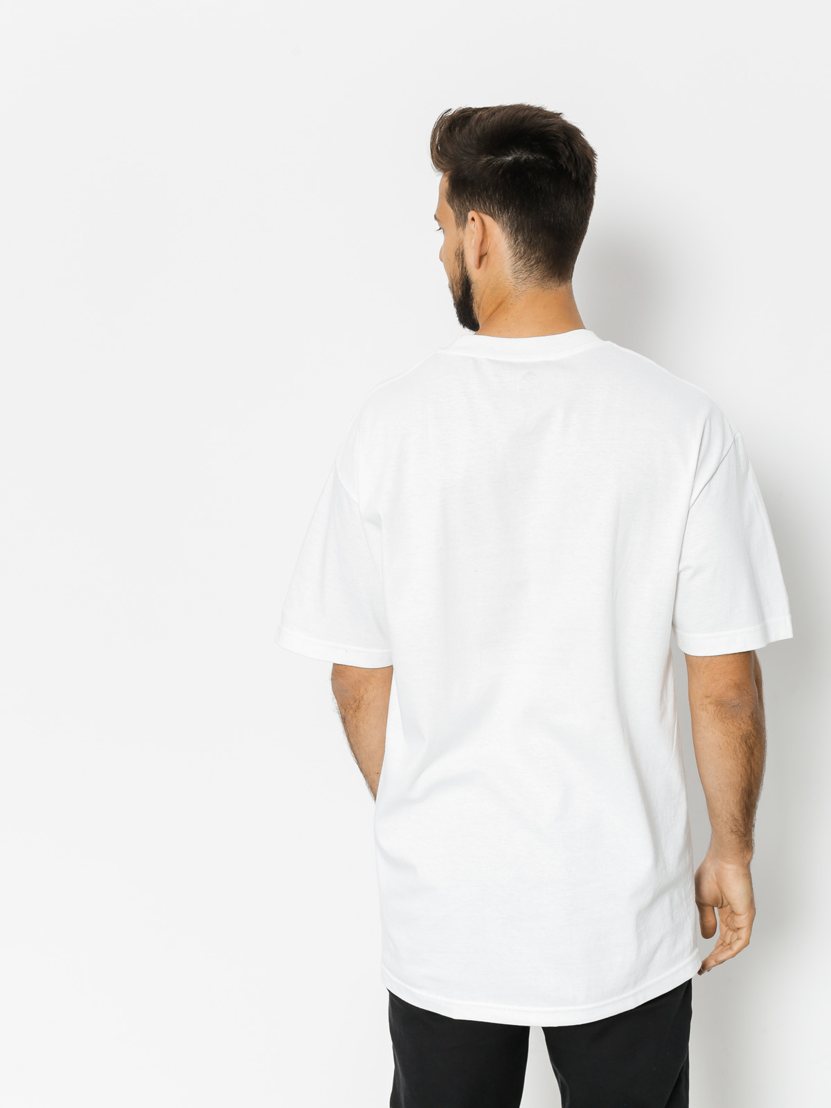 Emerica T-shirt Ed Self (white)