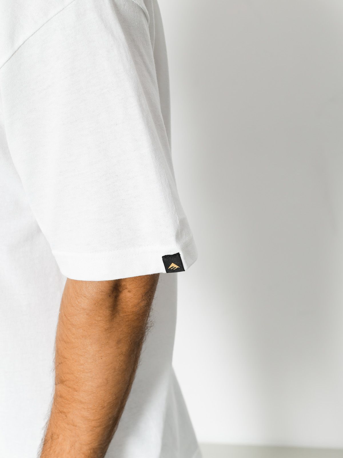 Emerica T-shirt Ed Self (white)