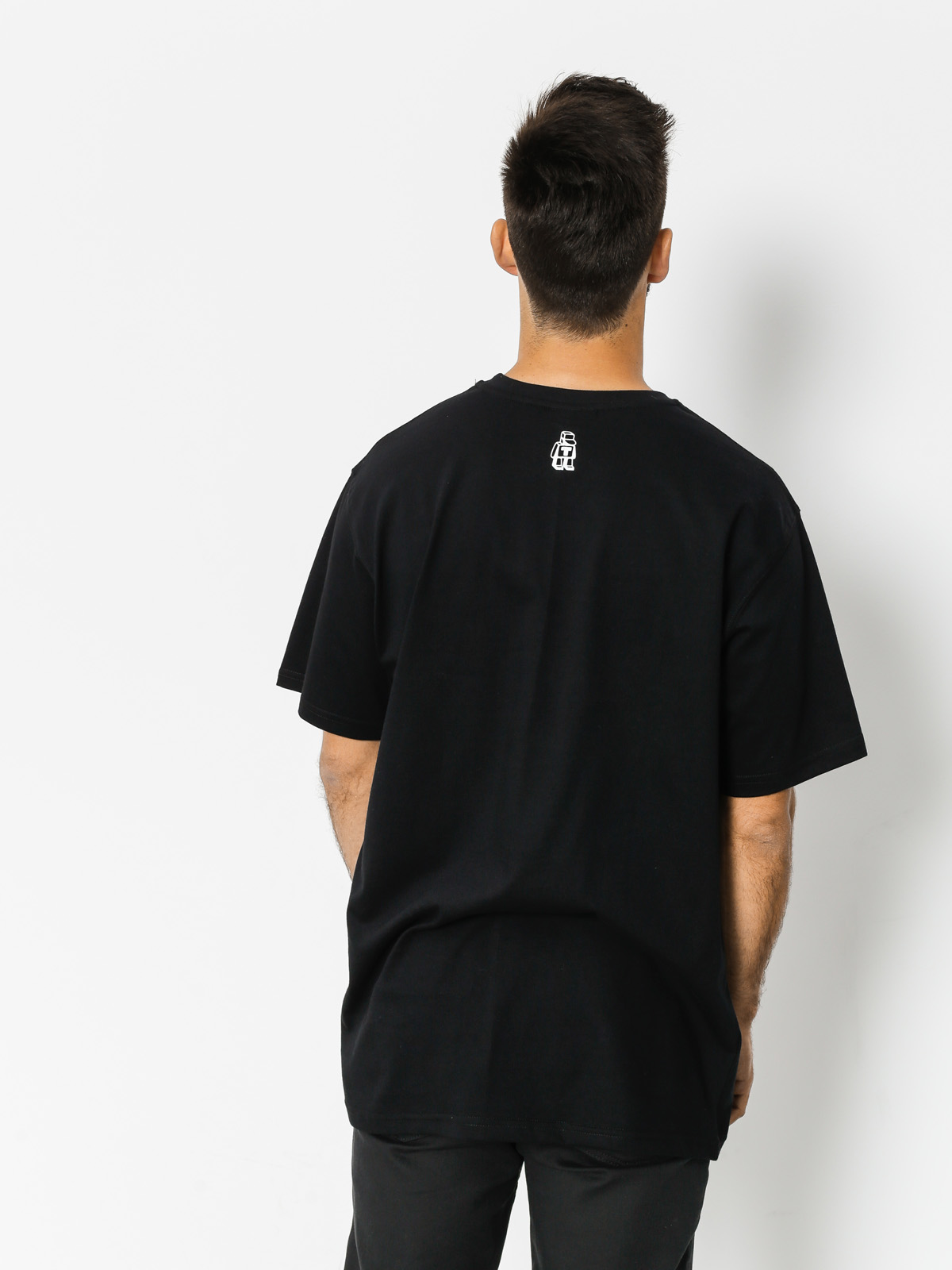 Tabasko T-shirt Cut (black)