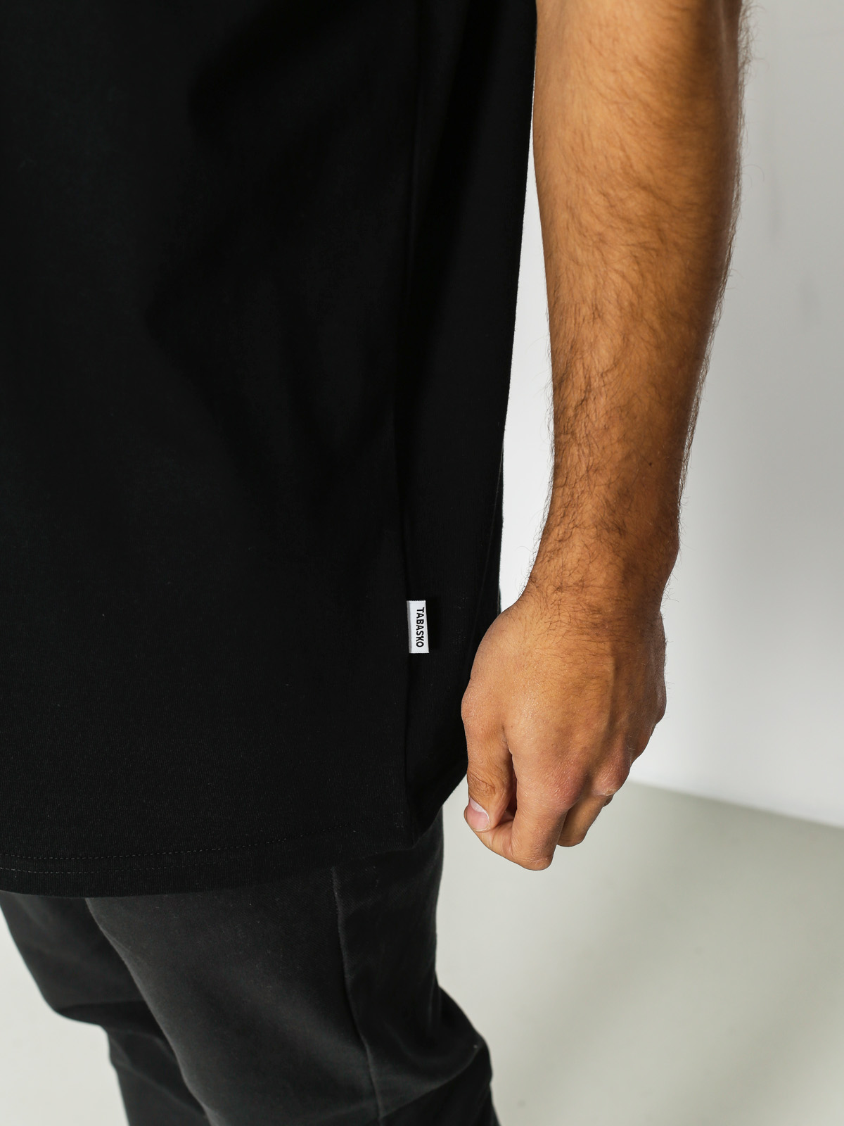 Tabasko T-shirt Cut (black)