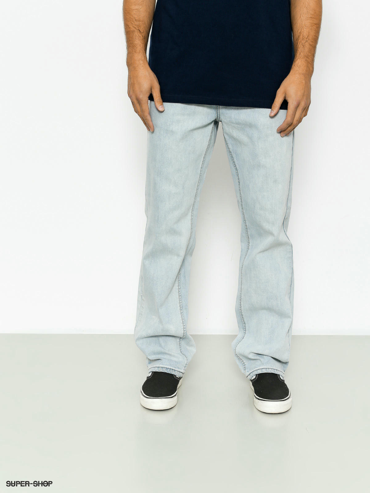 Emerica Pants Defy Denim (heavy vintage wash)