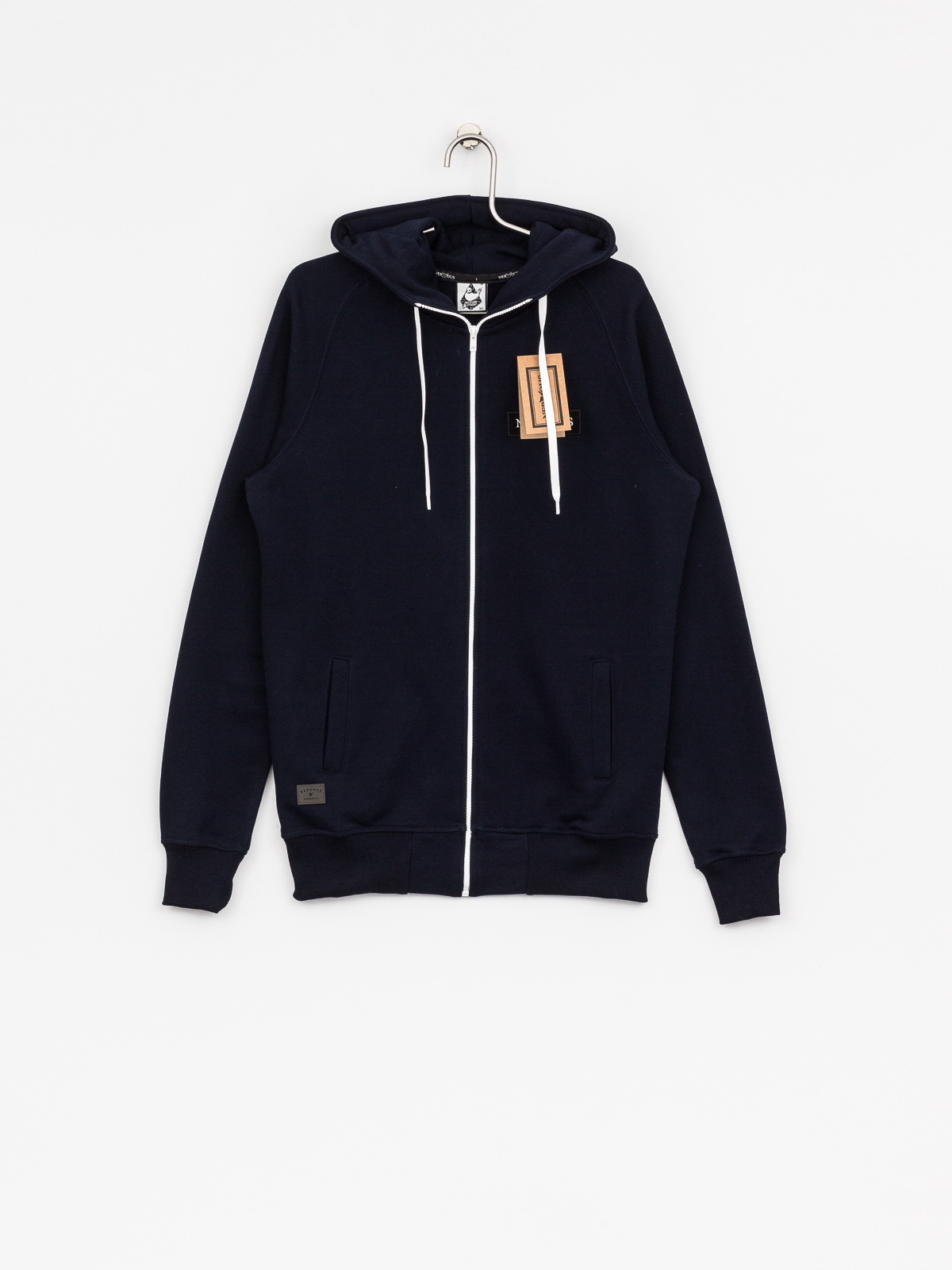 Nervous Hoody Classic ZHD (navy)