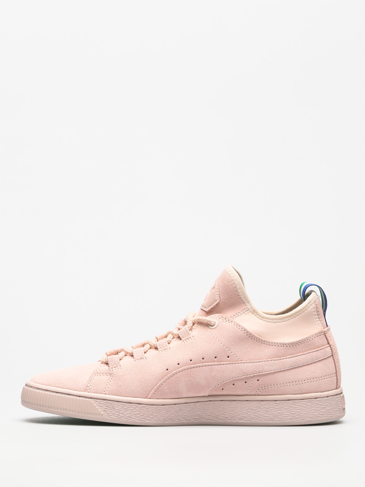 Puma Schuhe Suede Mid Big Sean (shell/shell)