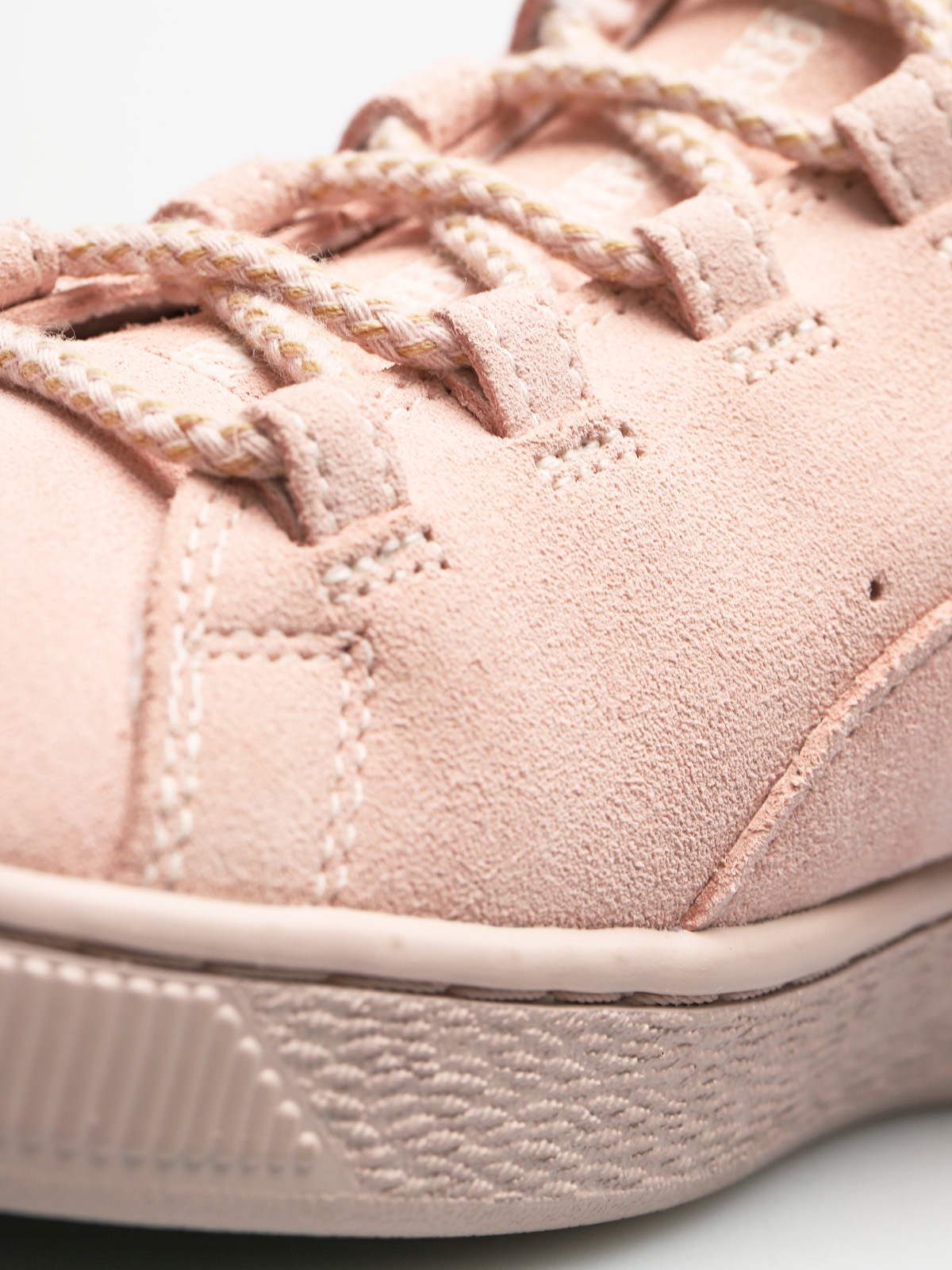 Puma Shoes Suede Mid Big Sean (shell/shell)