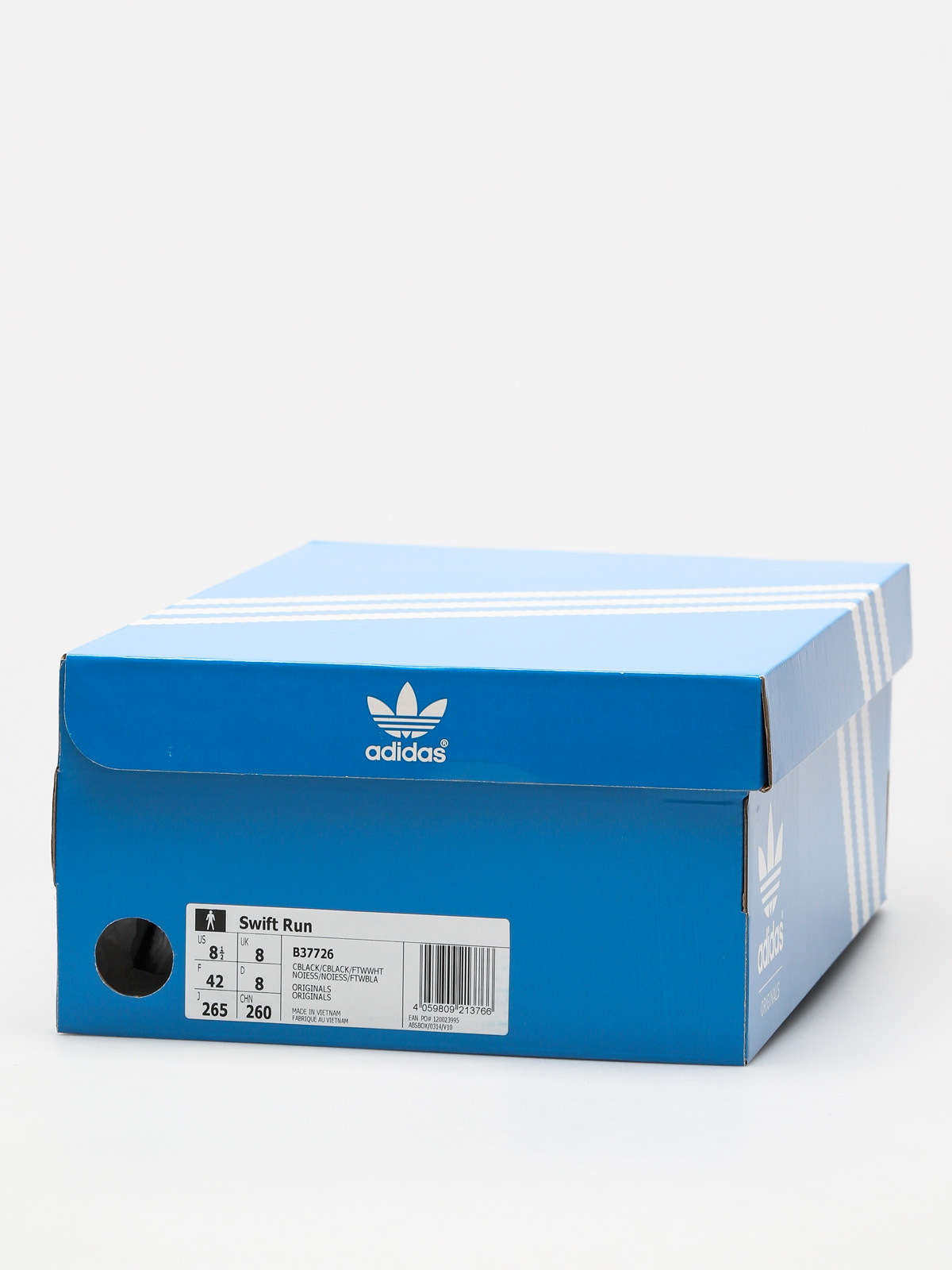 adidas Originals Swift Run Schuhe (core black/core black/ftwr white)