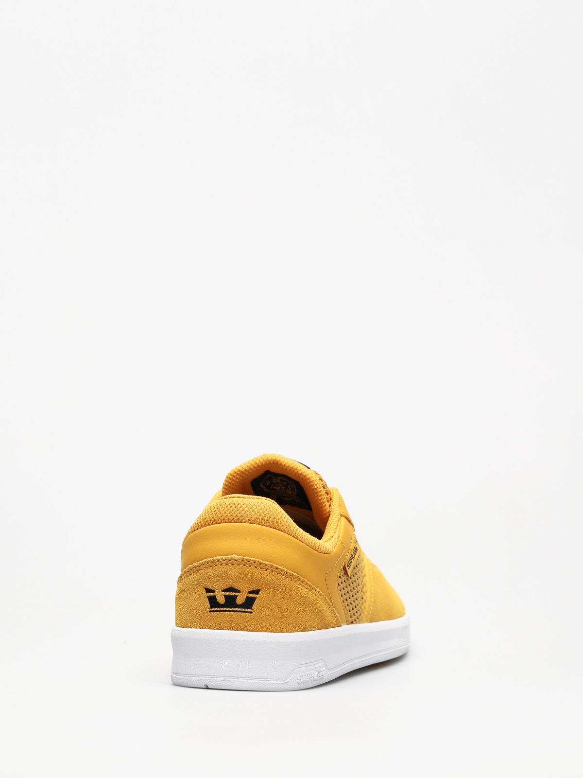 Supra Shoes Saint (golden/white)