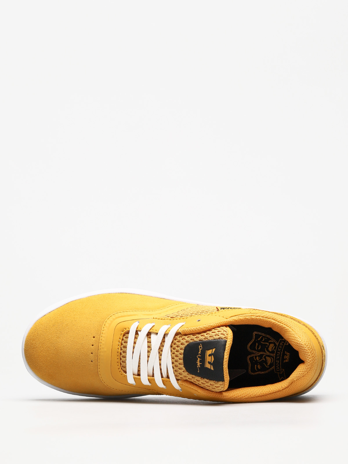 Supra Shoes Saint (golden/white)