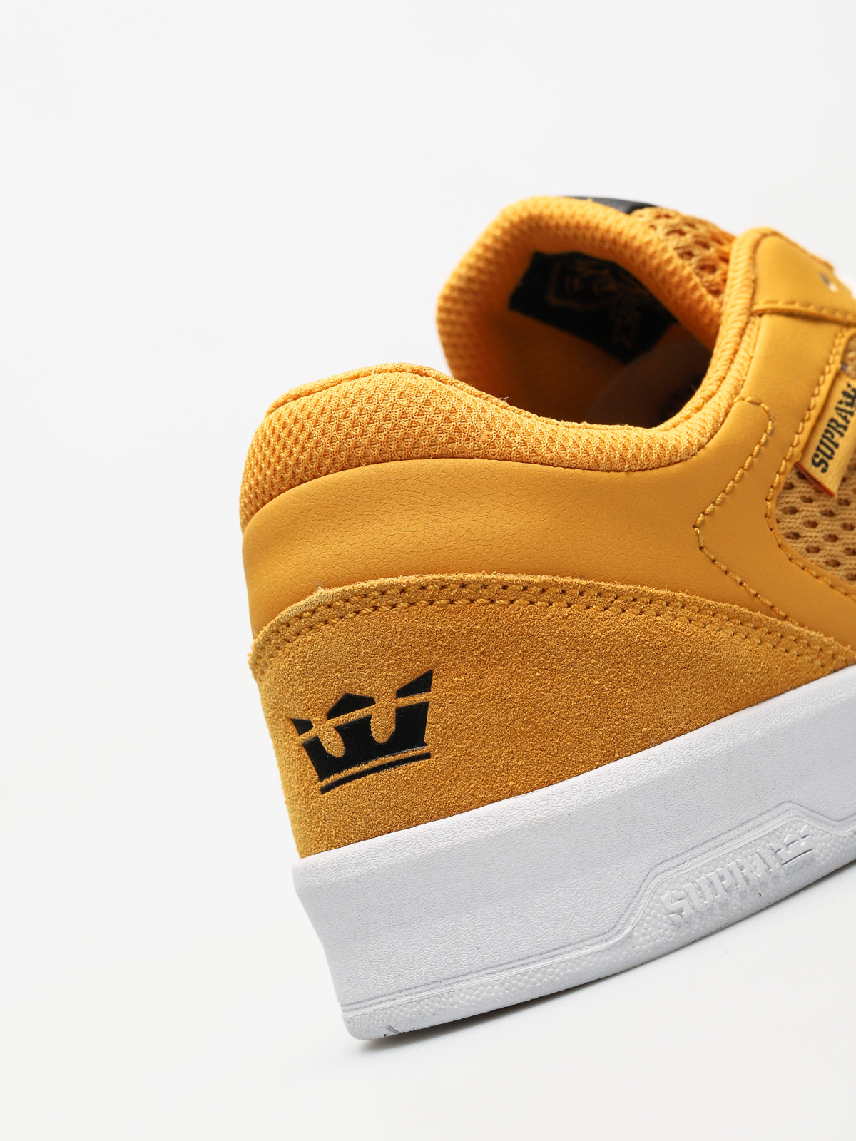 Supra Shoes Saint (golden/white)