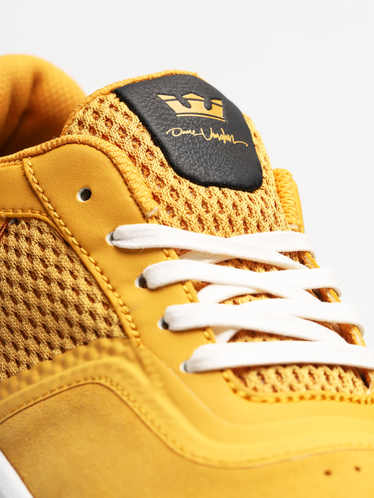 Supra Shoes Saint (golden/white)